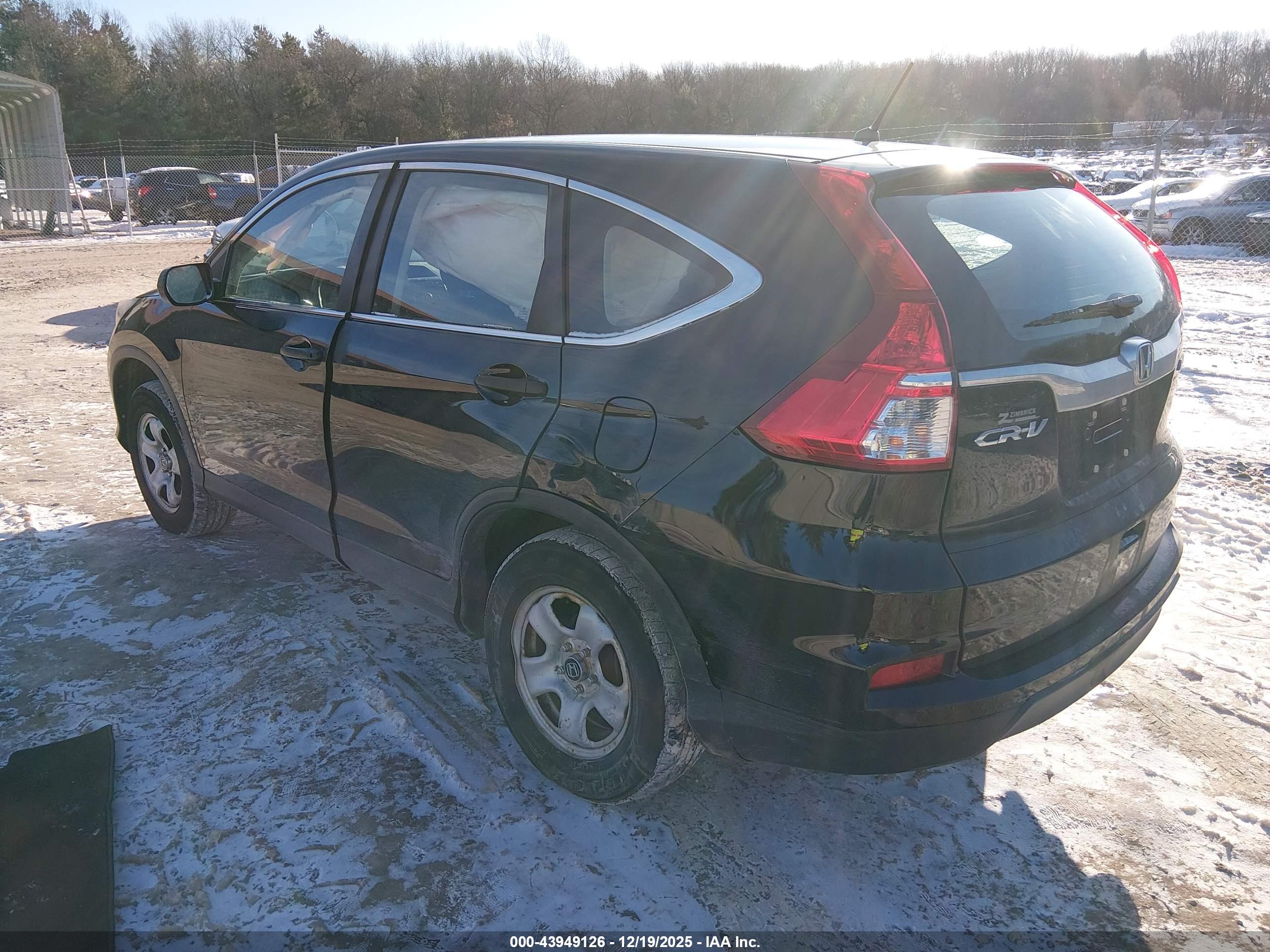 HONDA CR-V image 3