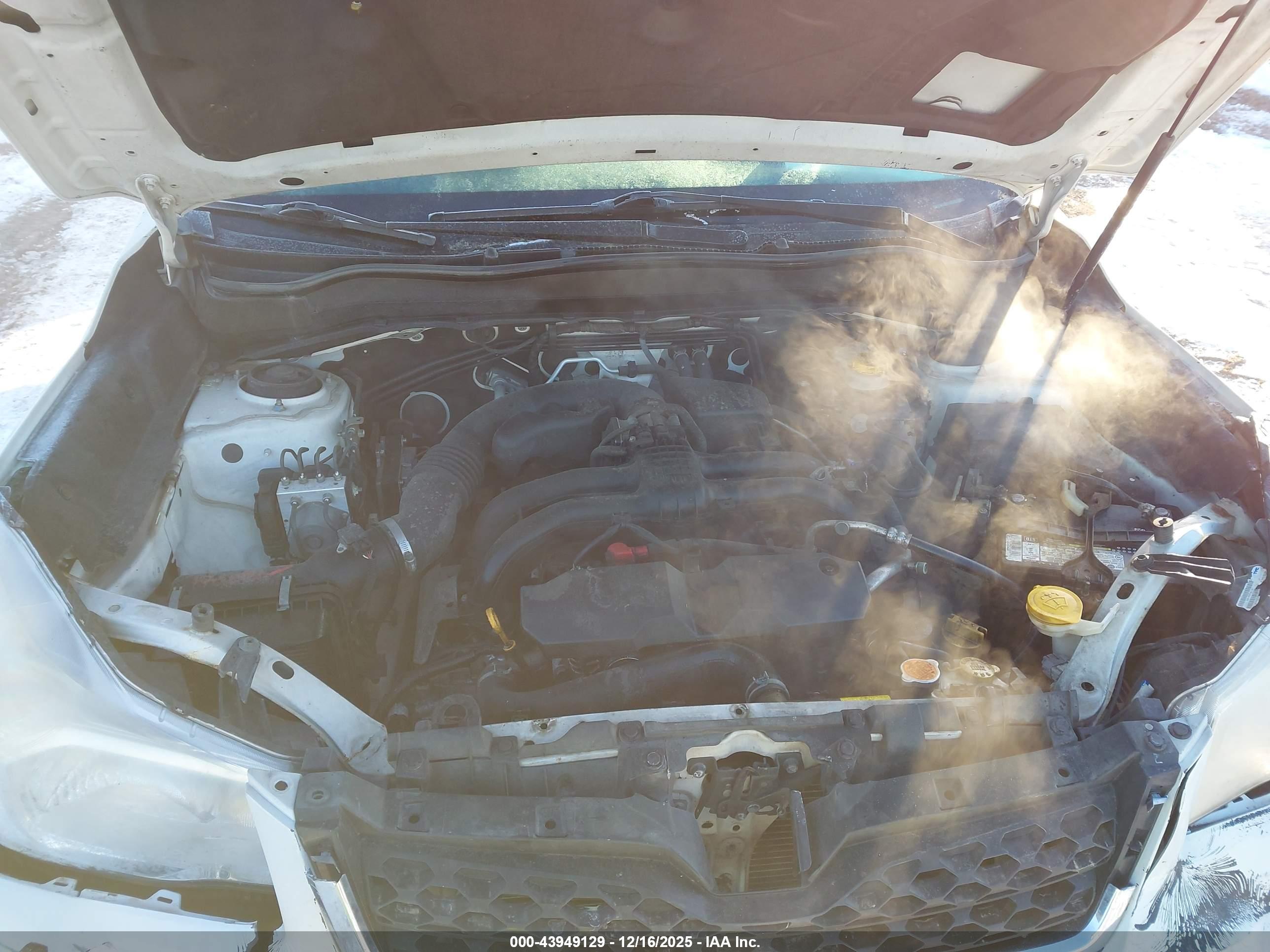 SUBARU FORESTER image 10