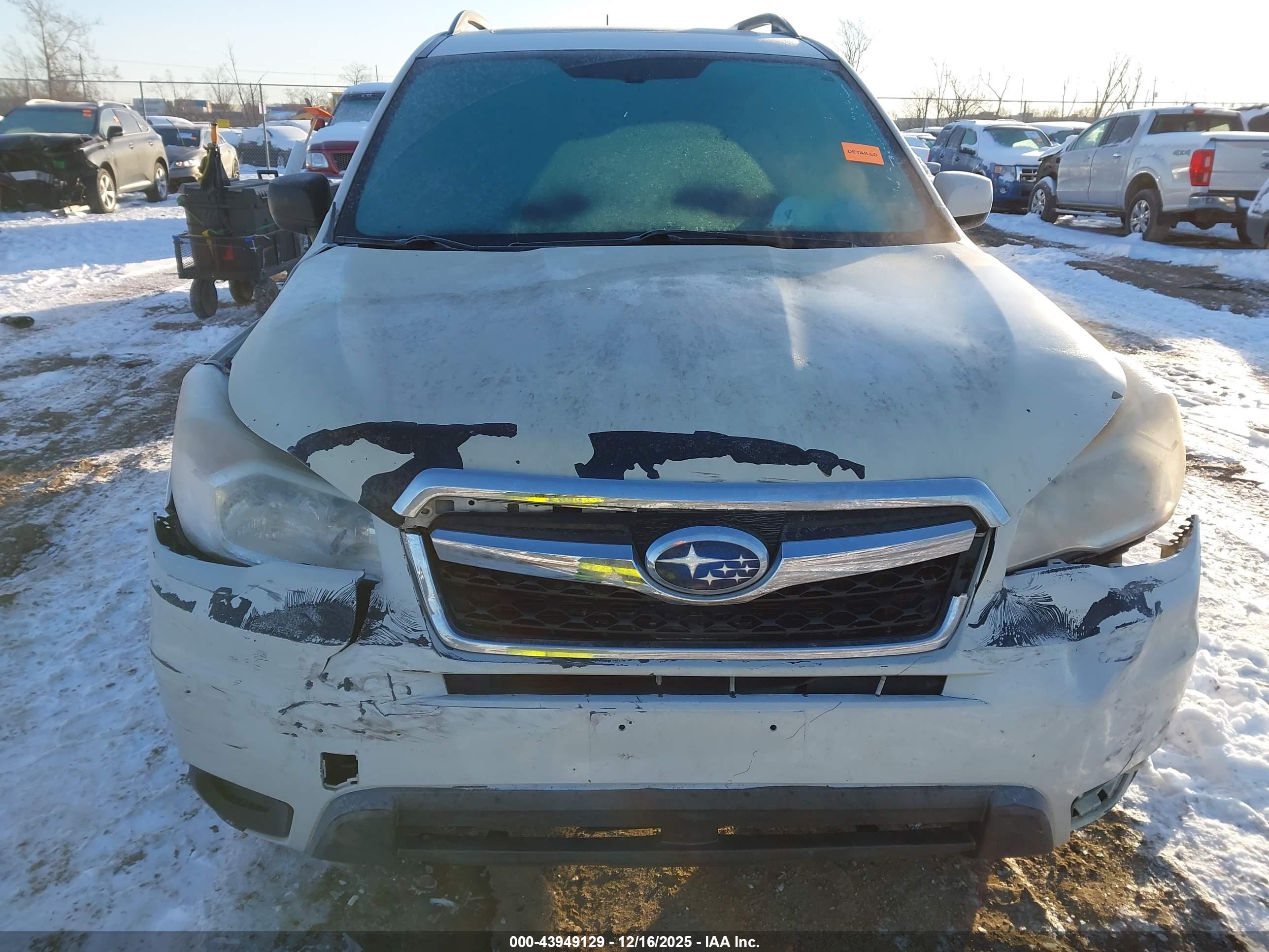 SUBARU FORESTER image 6