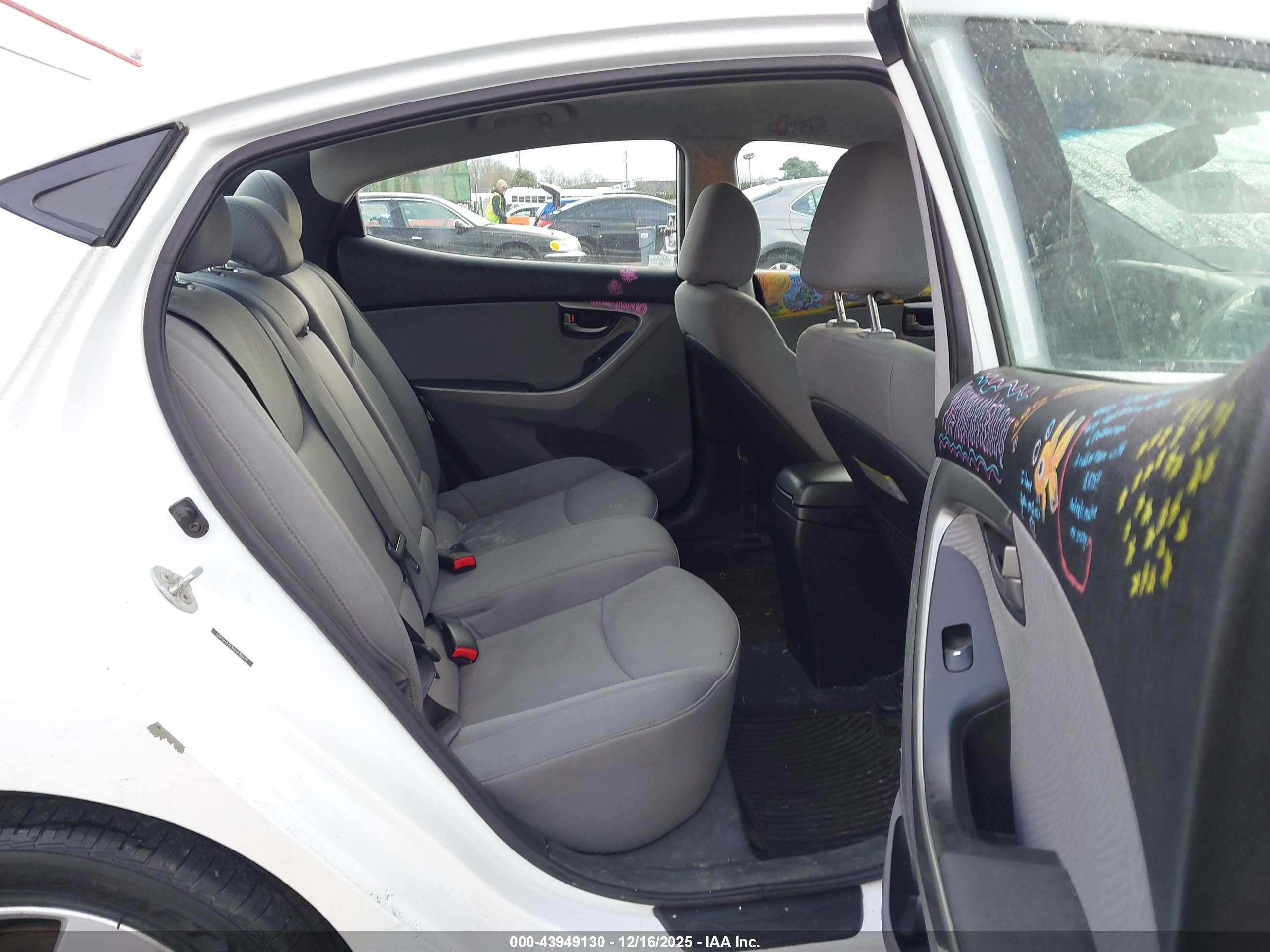 HYUNDAI ELANTRA image 8