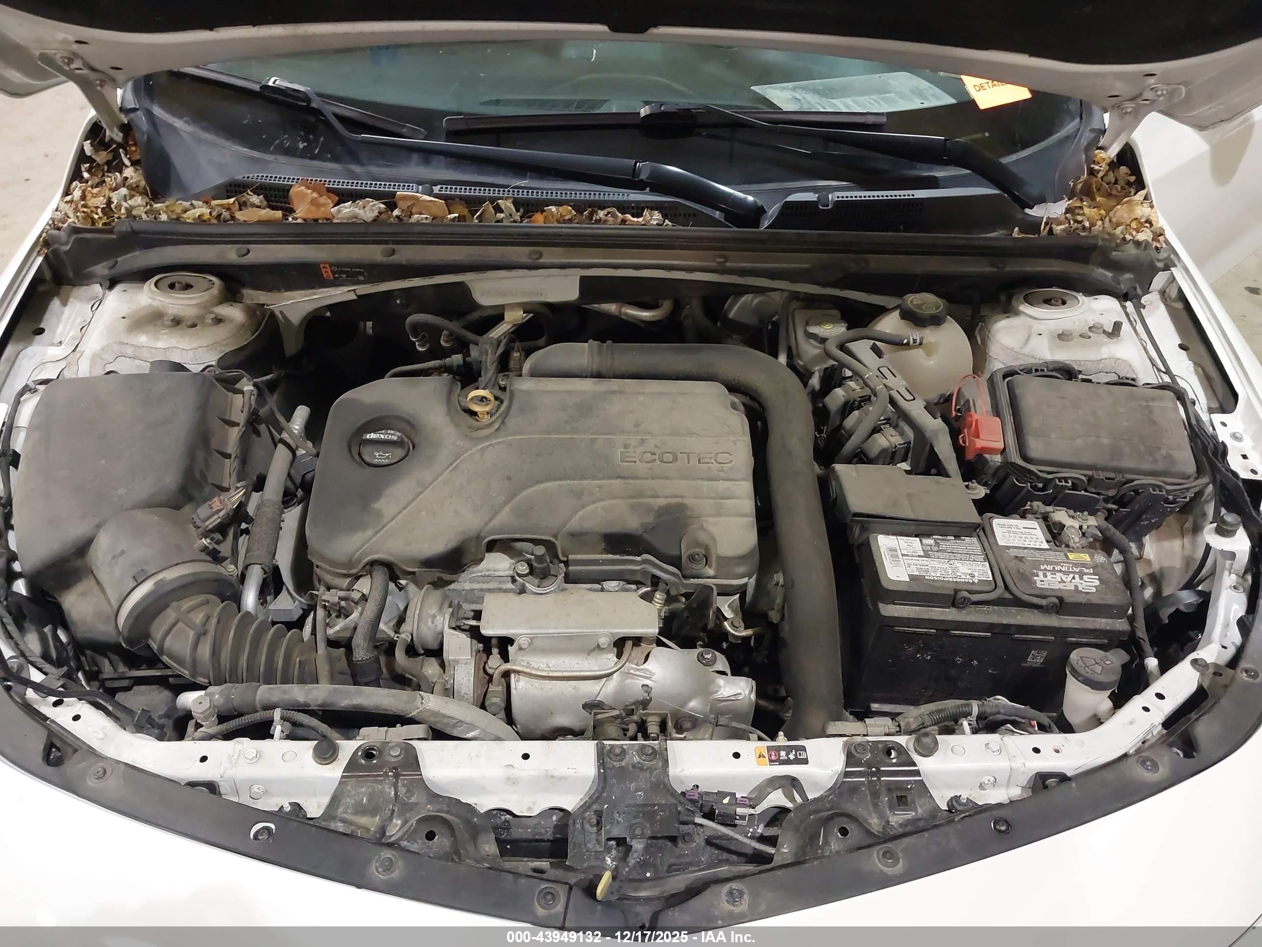 CHEVROLET MALIBU image 10