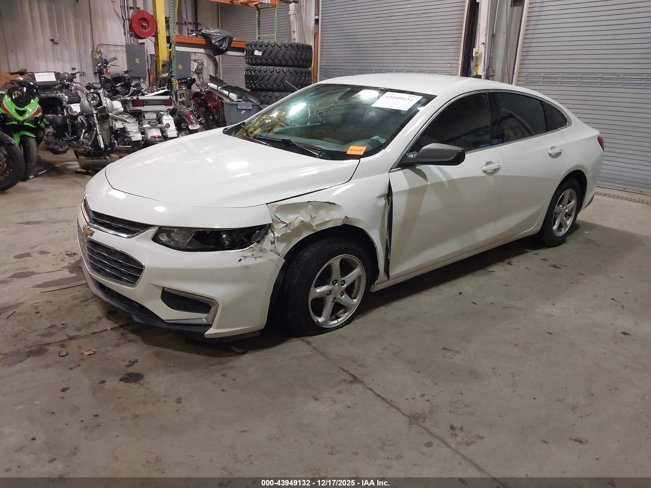 CHEVROLET MALIBU image 2