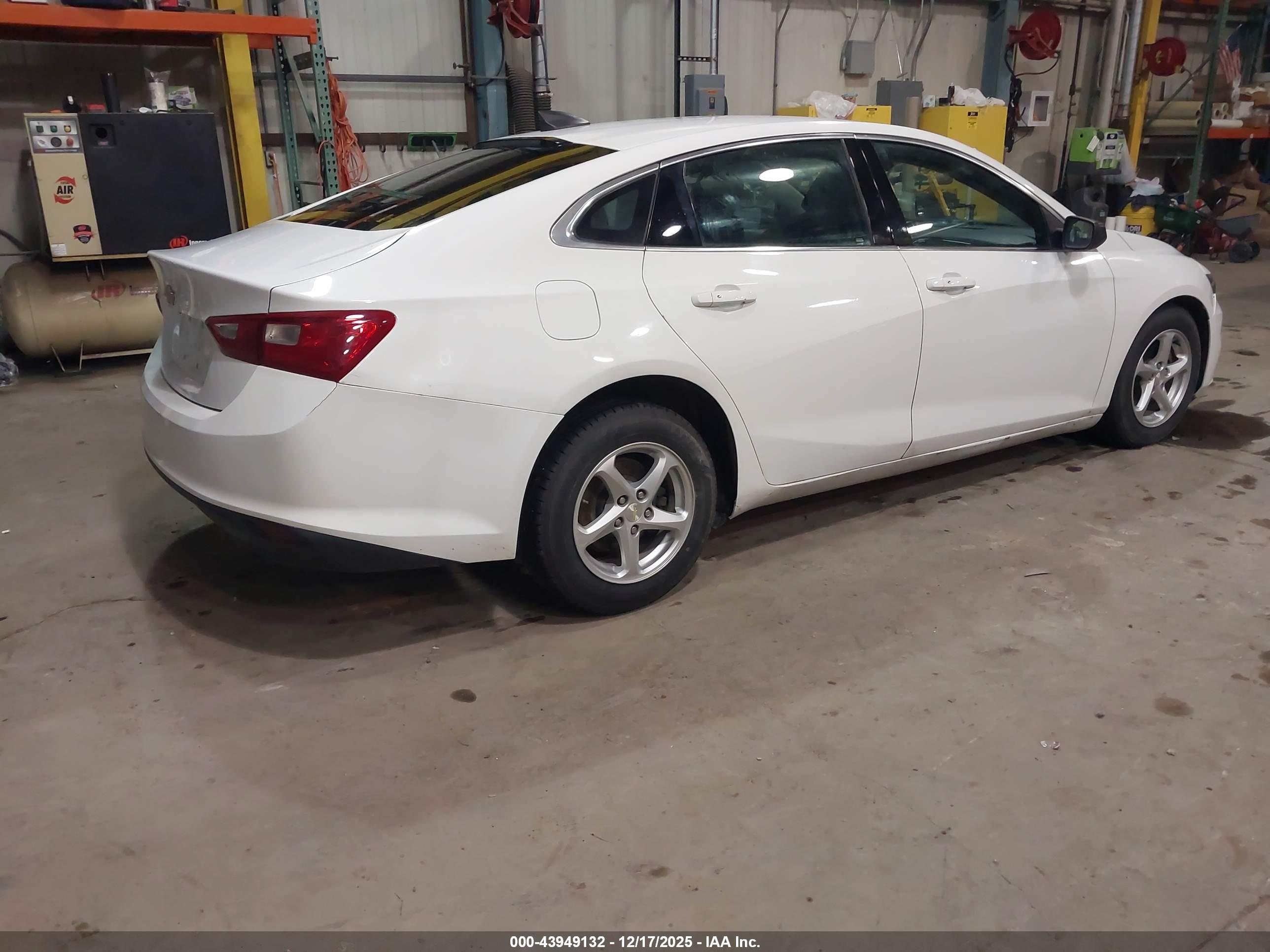 CHEVROLET MALIBU image 4
