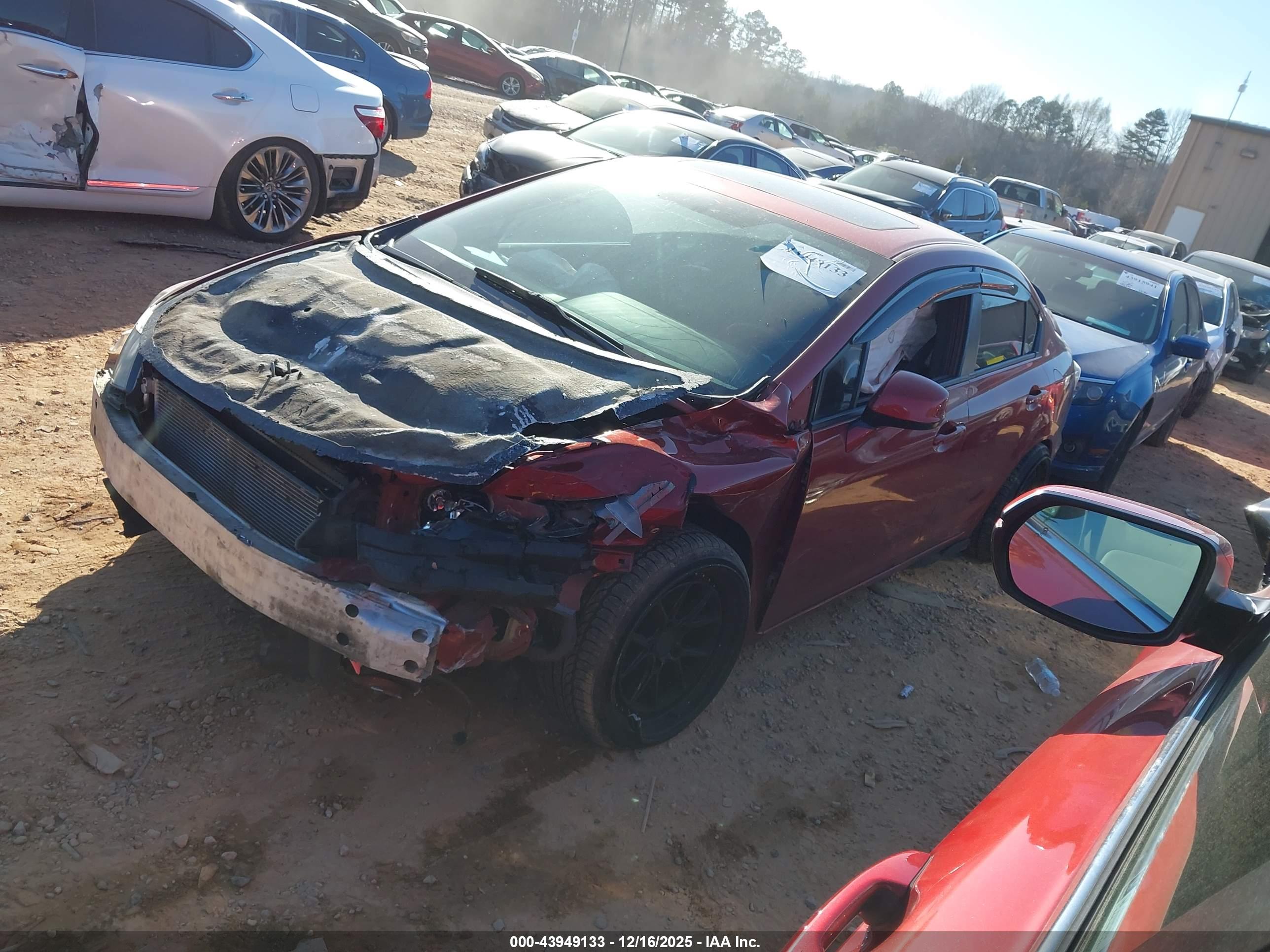 HONDA CIVIC image 2