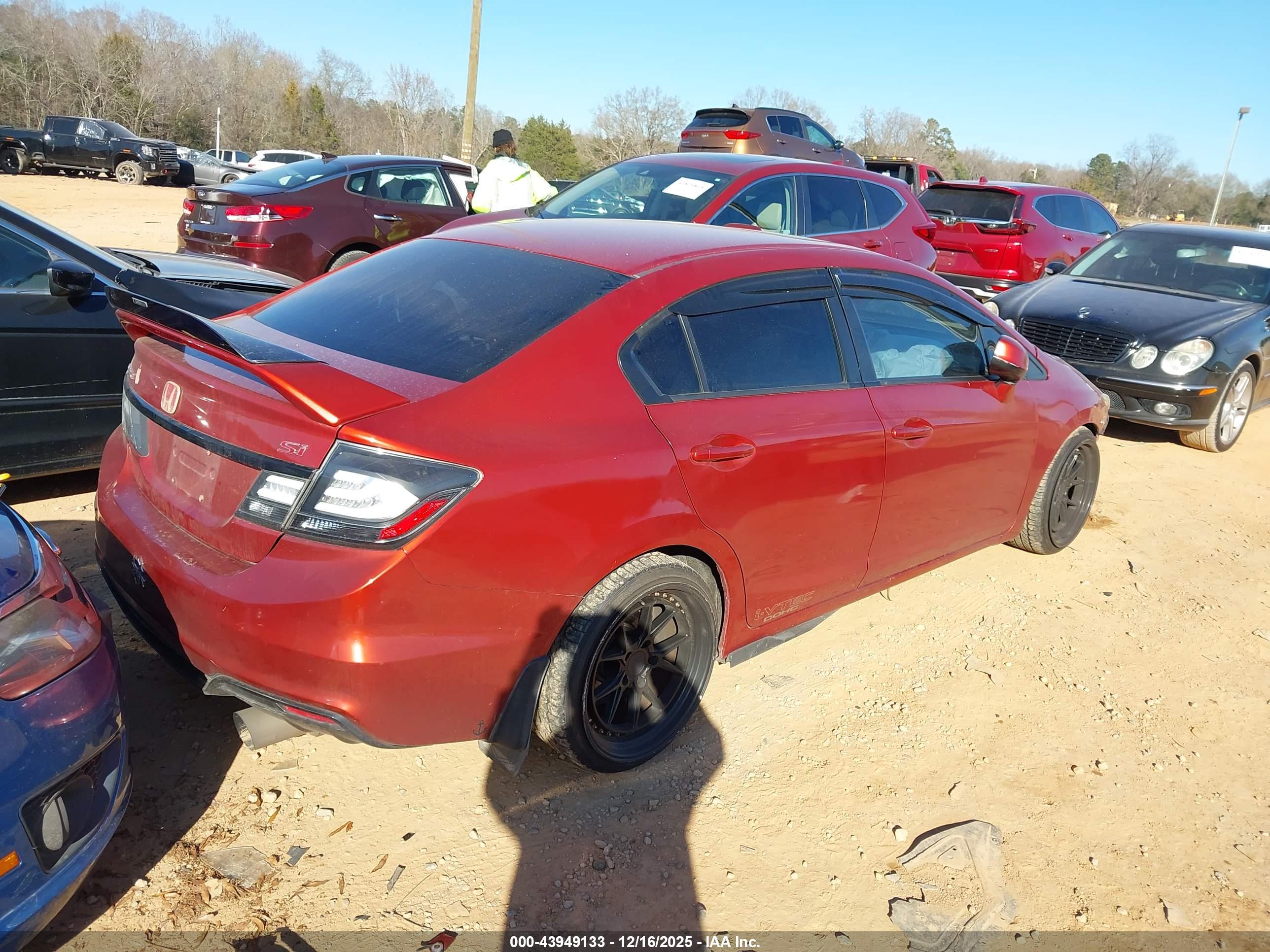 HONDA CIVIC image 4