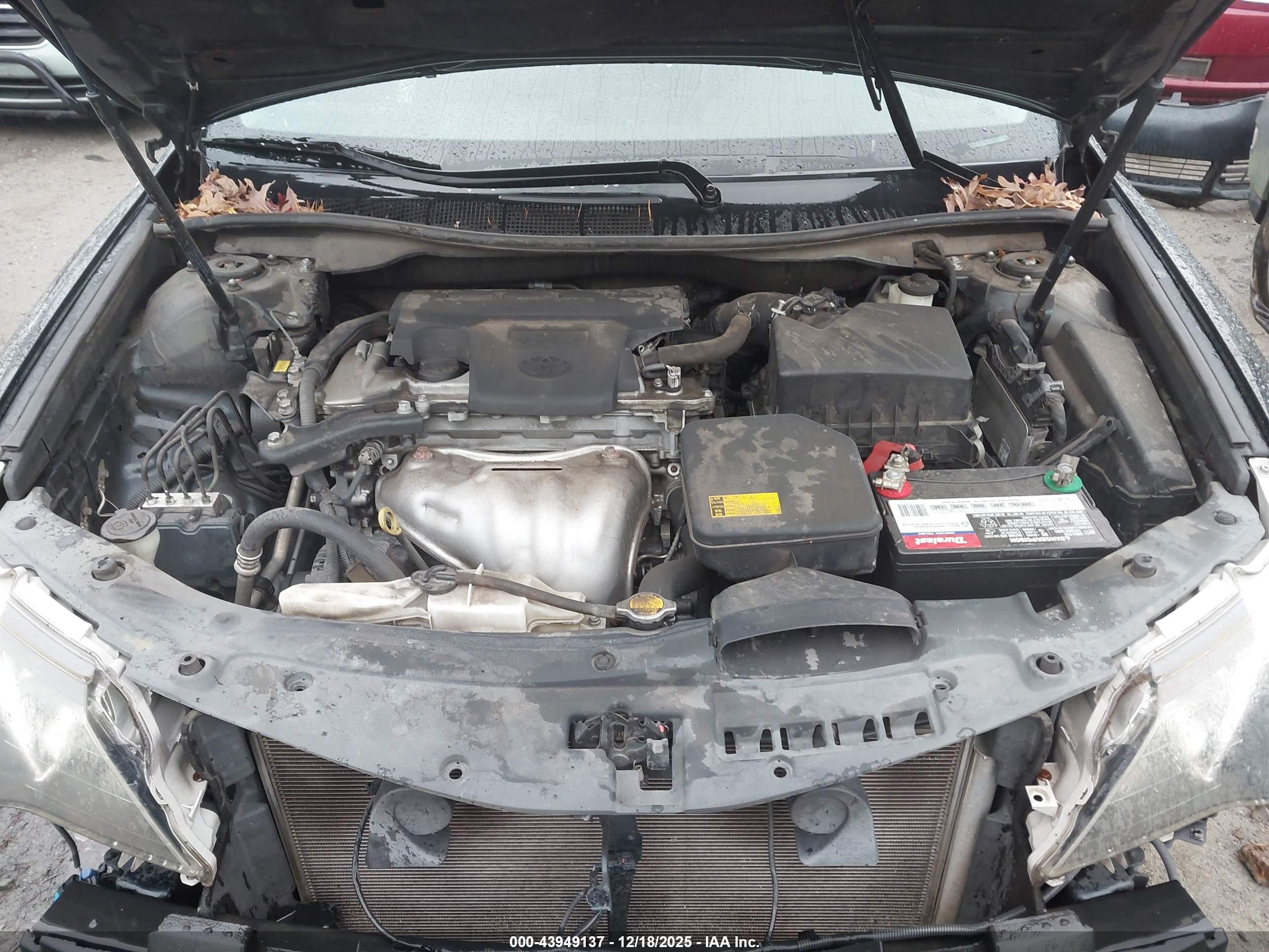 TOYOTA CAMRY image 10