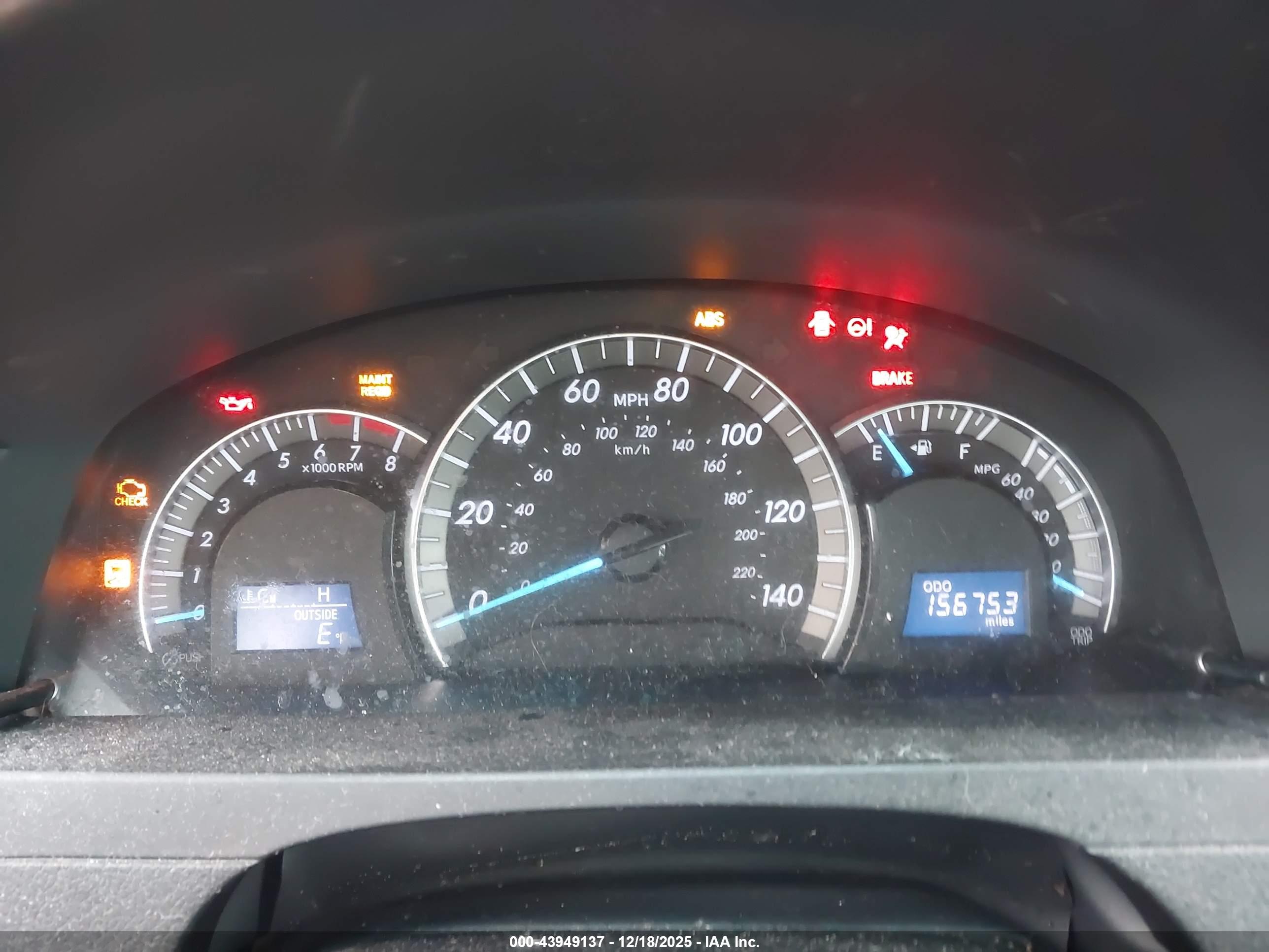 TOYOTA CAMRY image 7