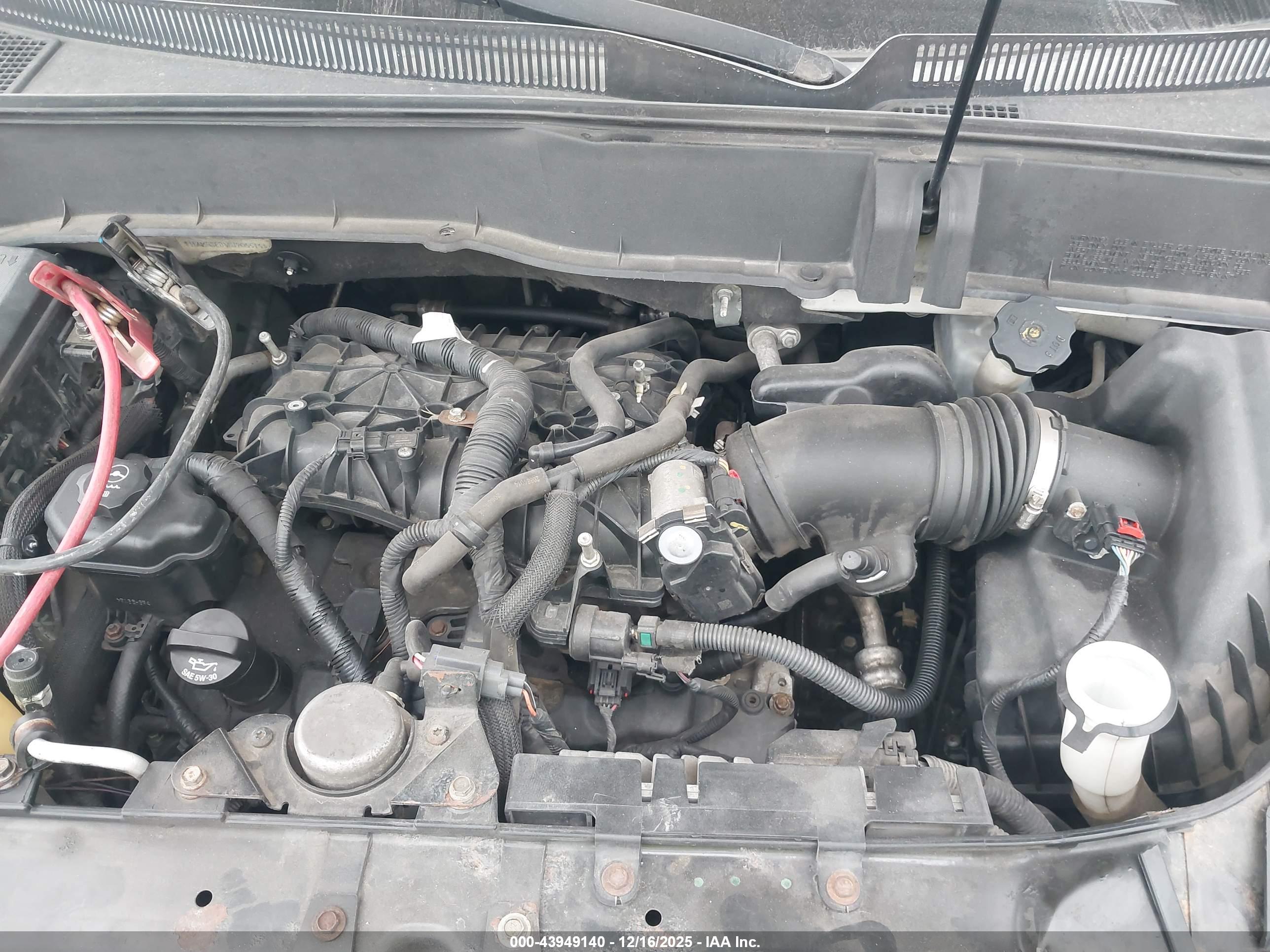 CHEVROLET TRAVERSE image 10