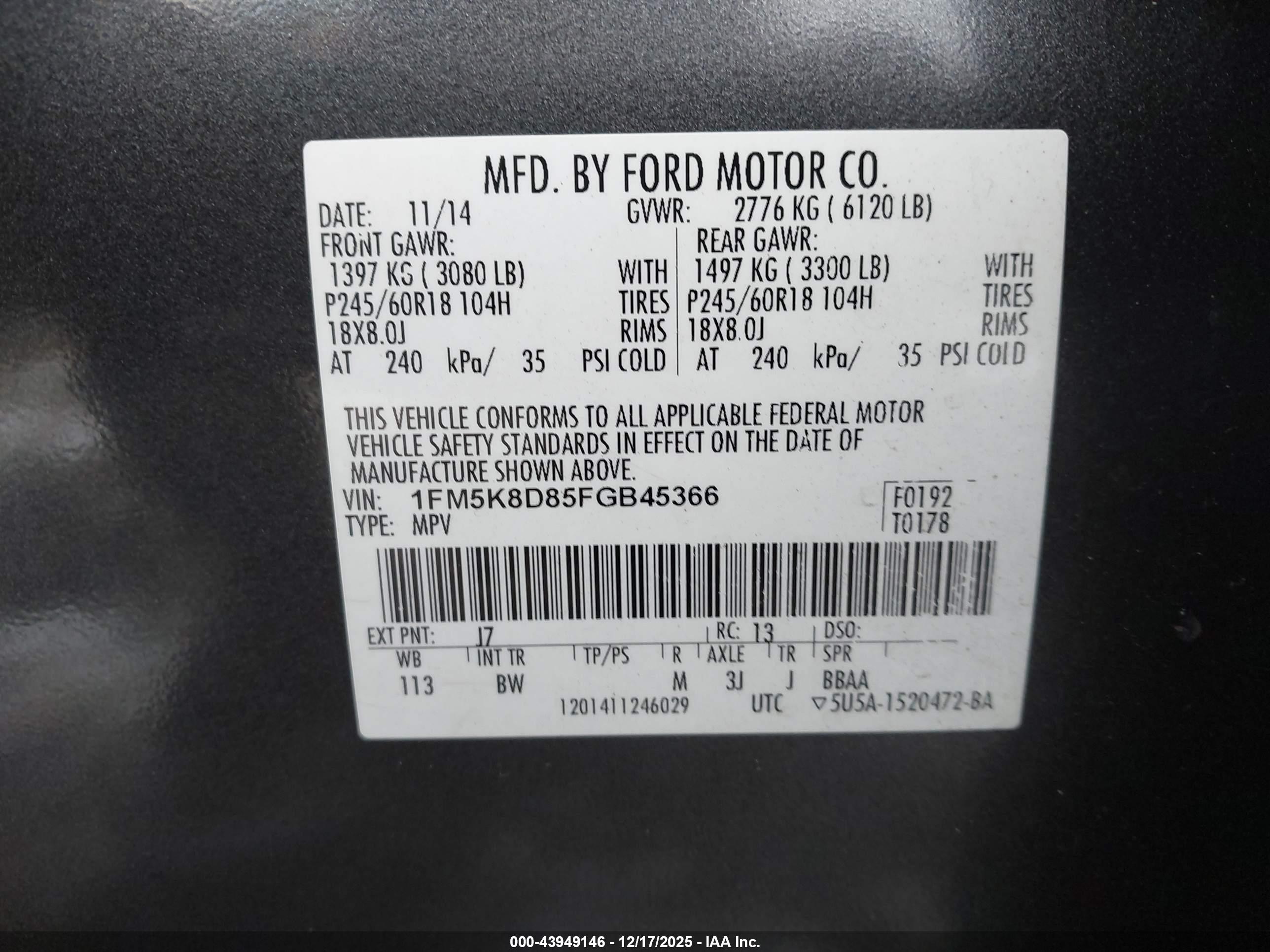 FORD EXPLORER image 9