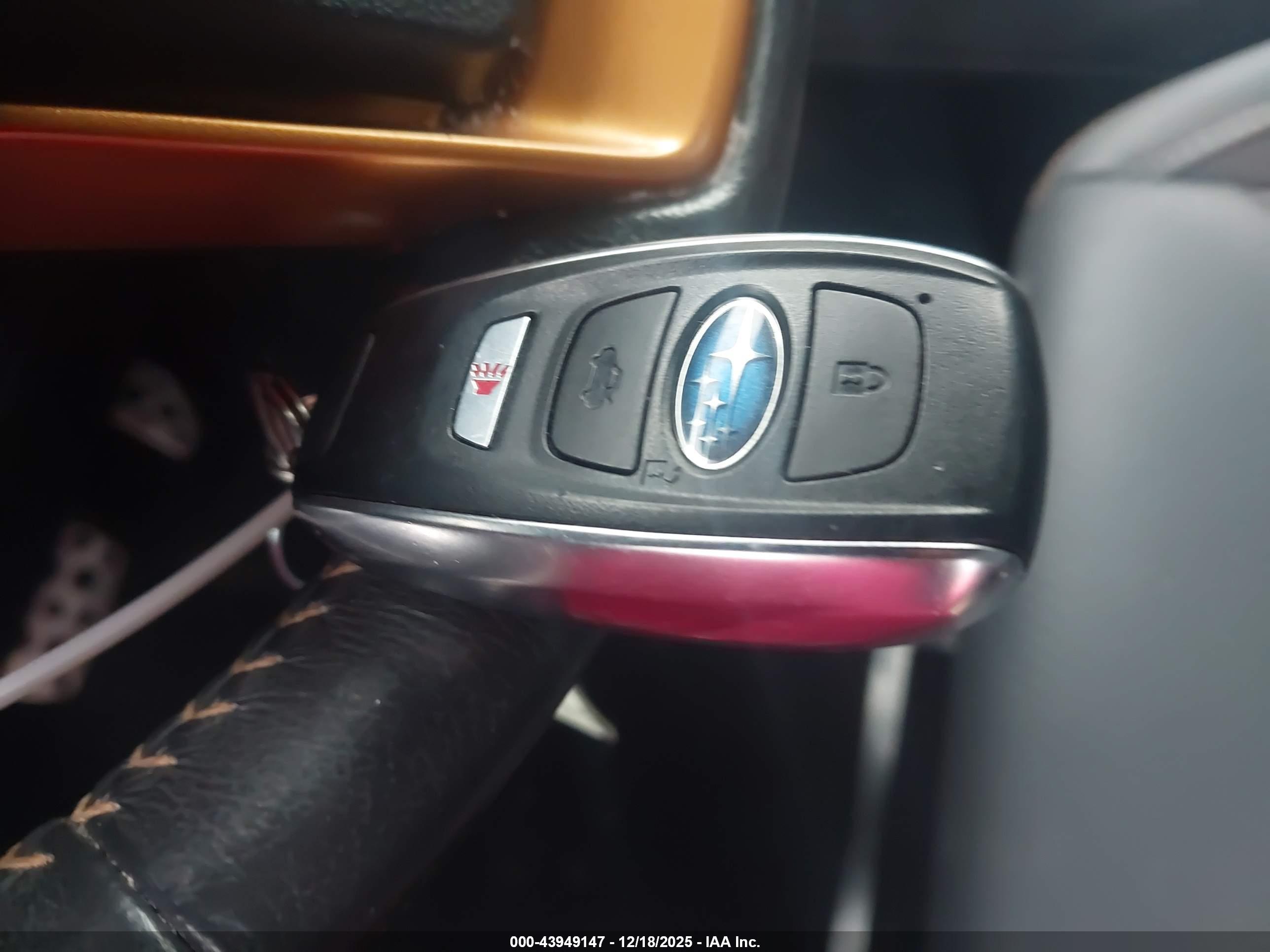 SUBARU FORESTER image 11