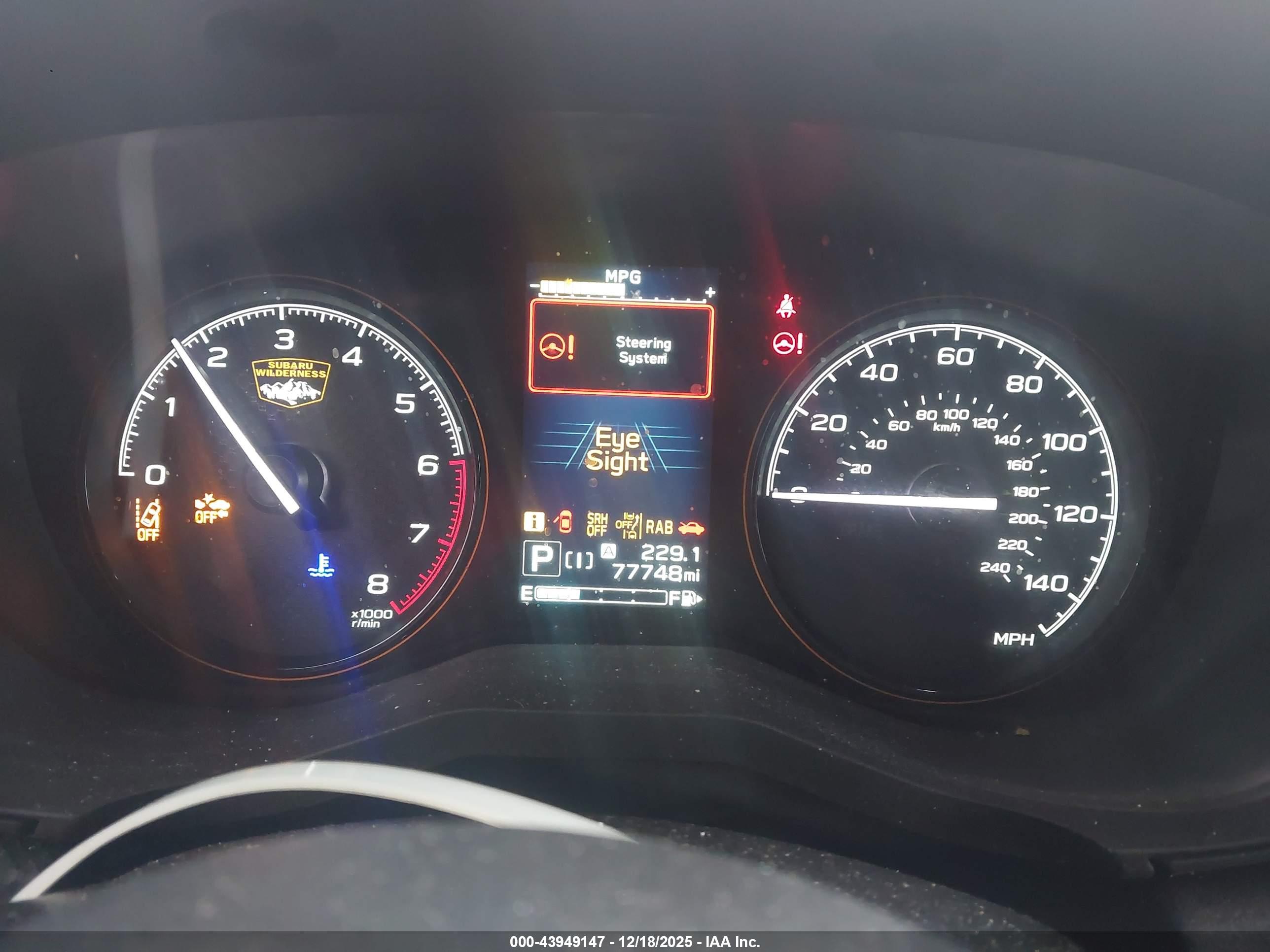 SUBARU FORESTER image 7