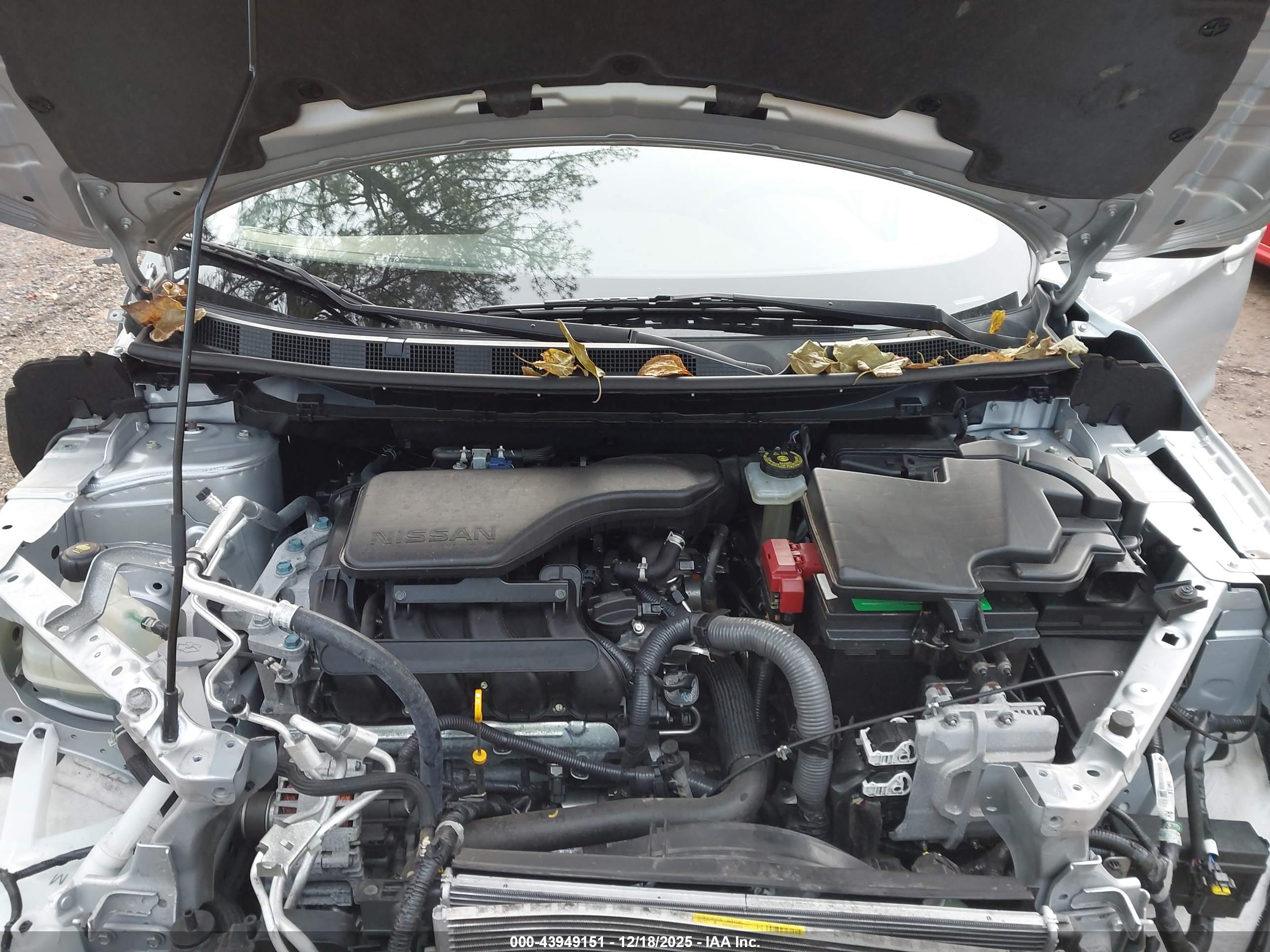 NISSAN ROGUE image 10