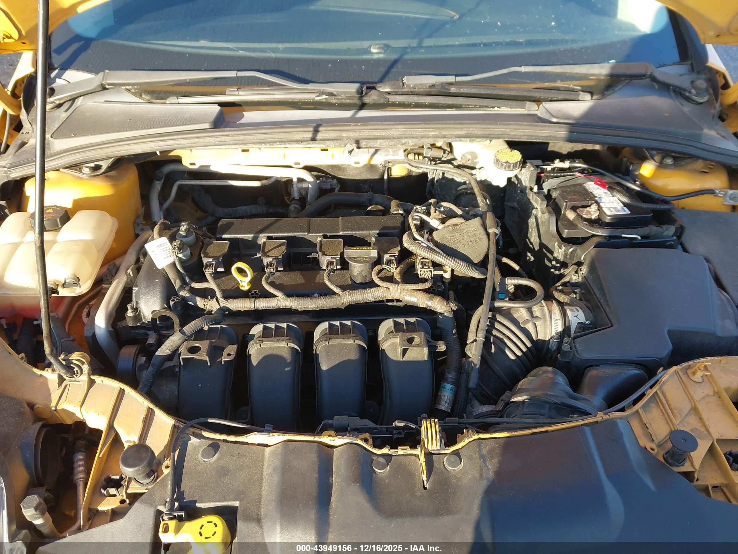 FORD FOCUS image 10