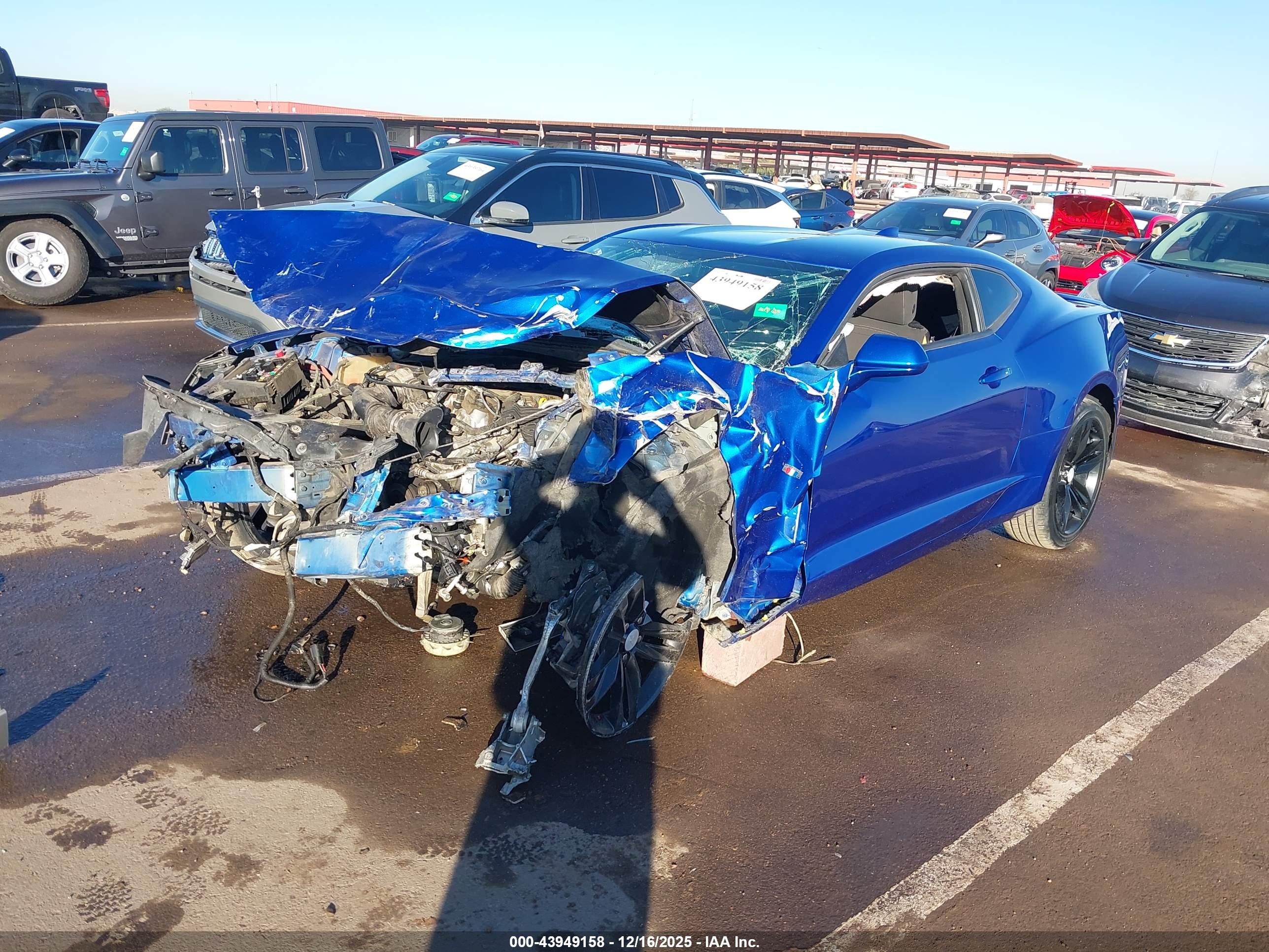 CHEVROLET CAMARO image 2