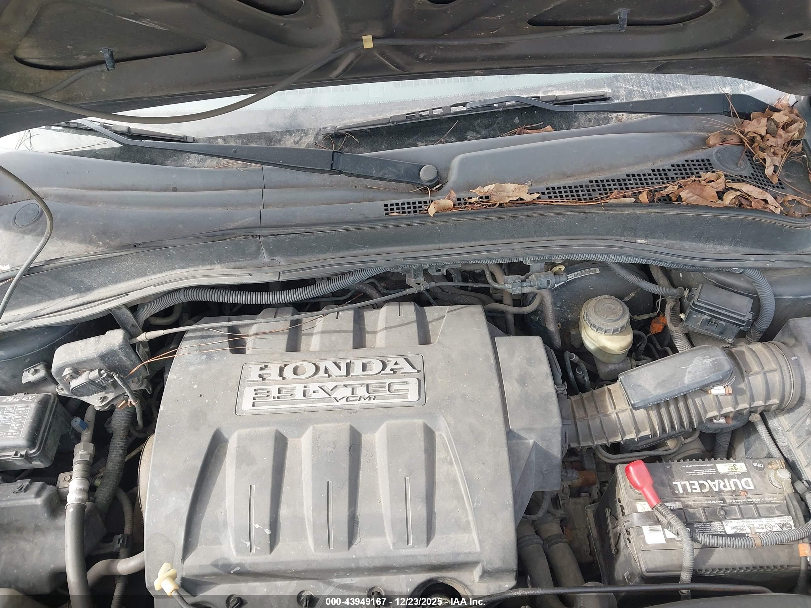 HONDA PILOT image 10