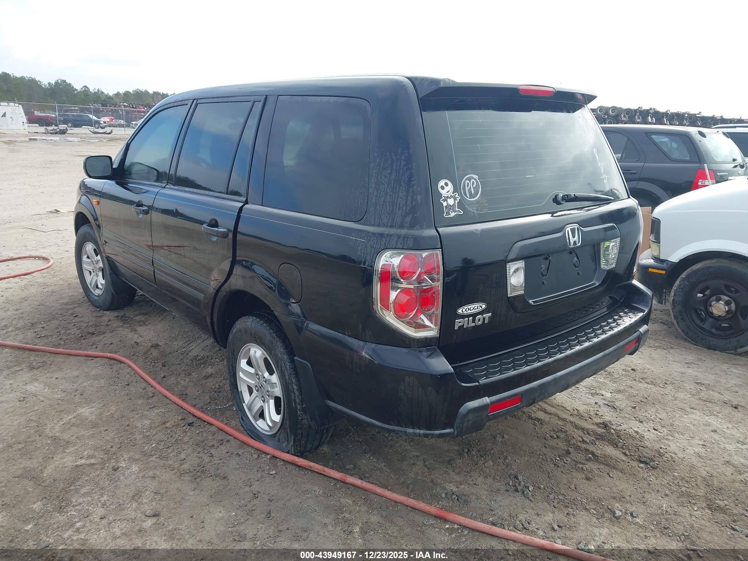 HONDA PILOT image 3