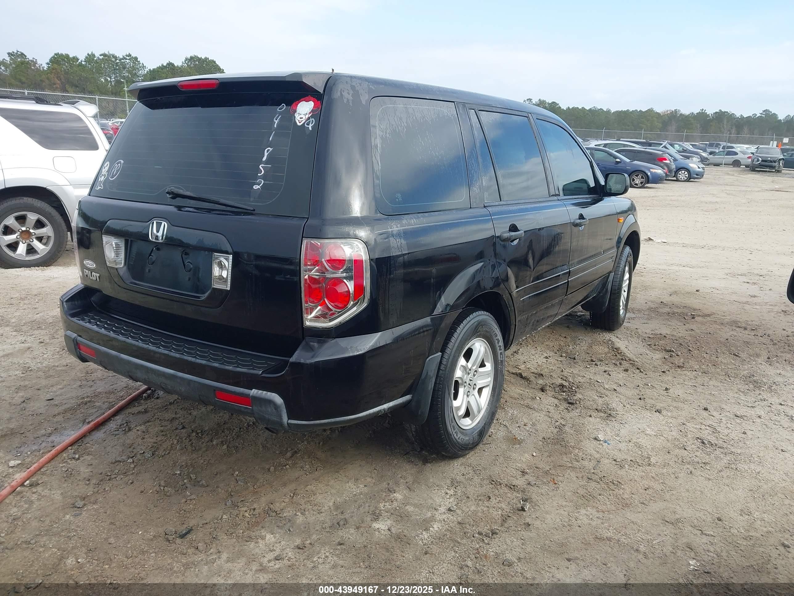 HONDA PILOT image 4