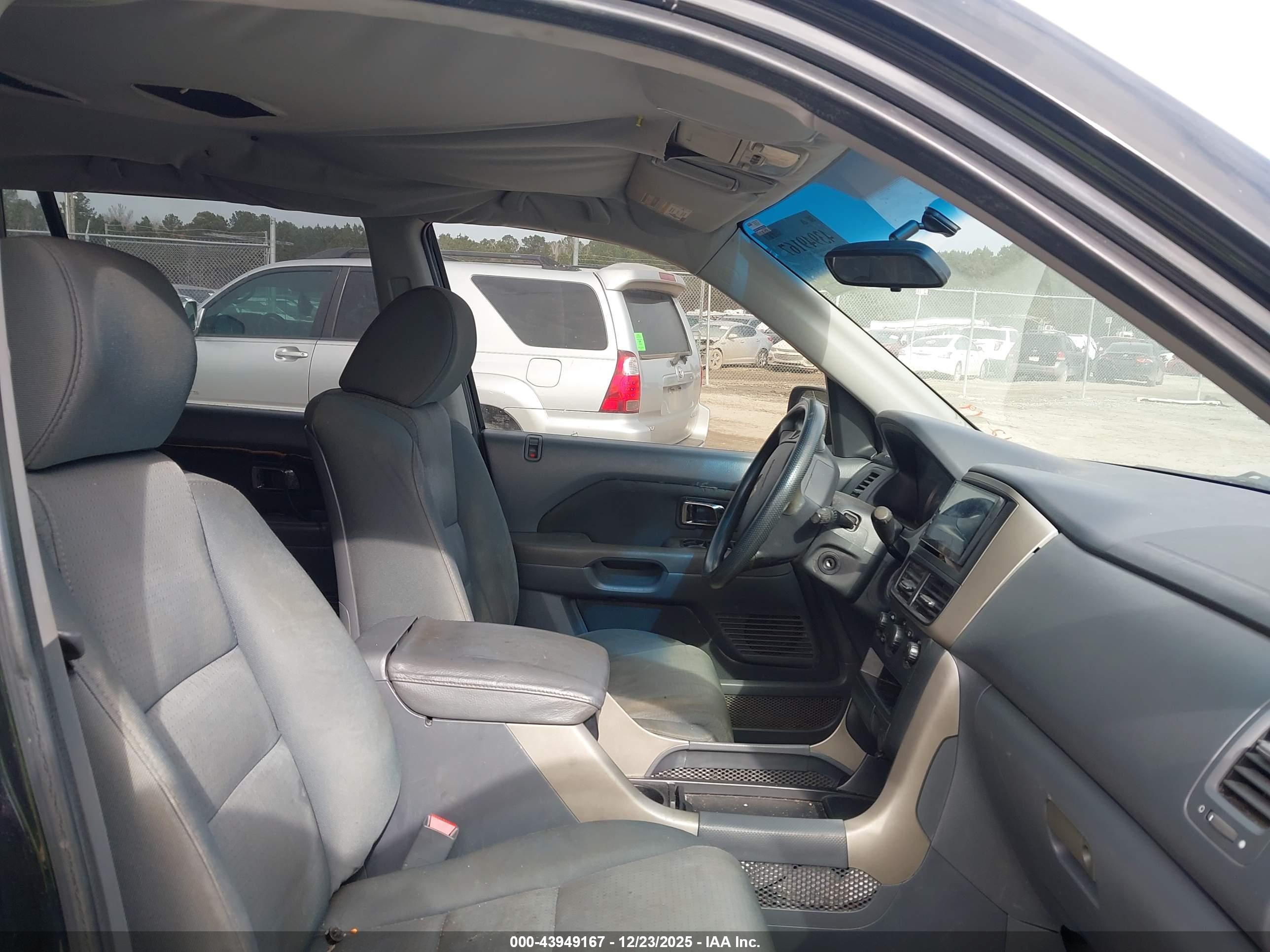 HONDA PILOT image 5