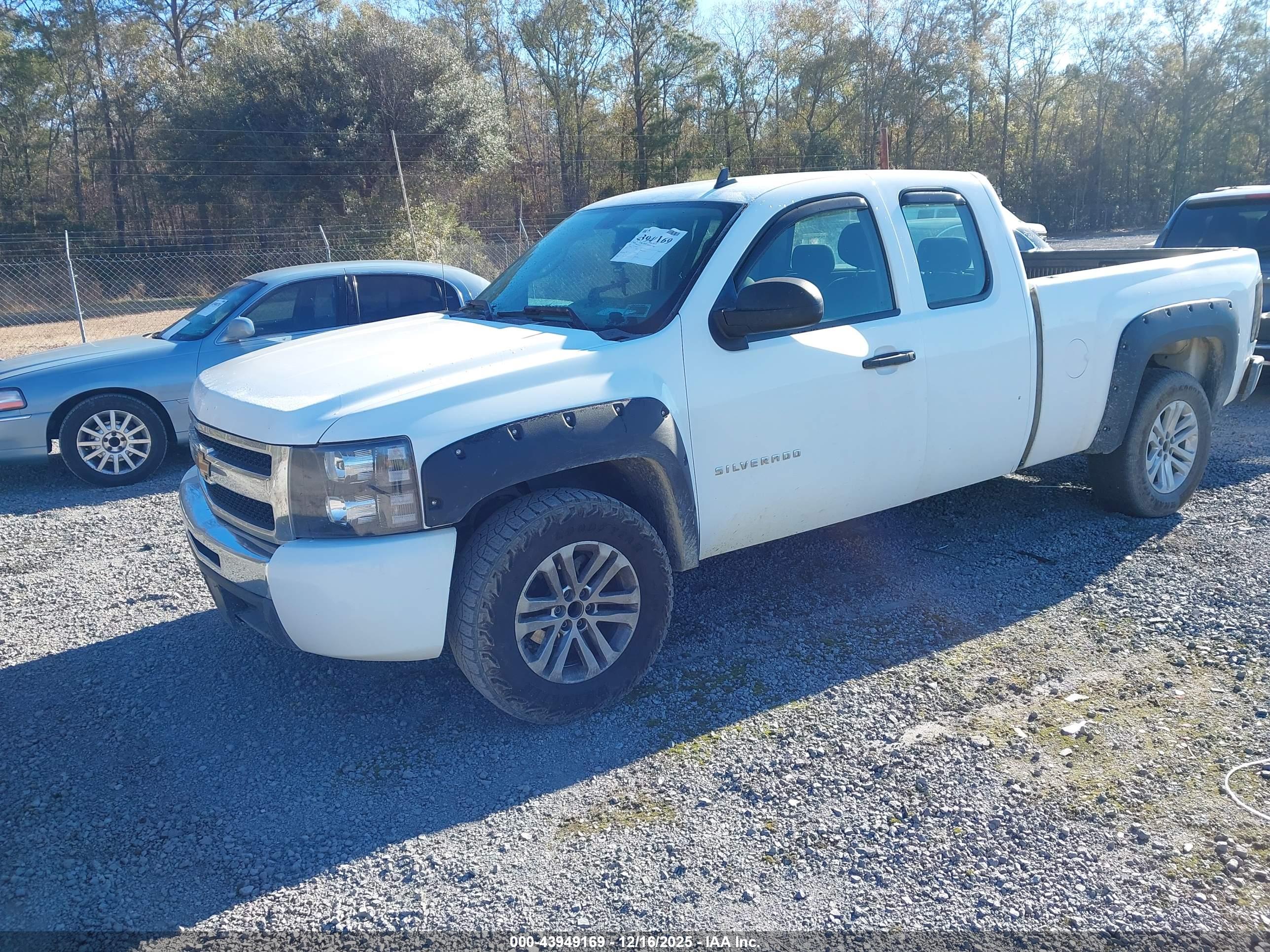 CHEVROLET SILVERADO image 2