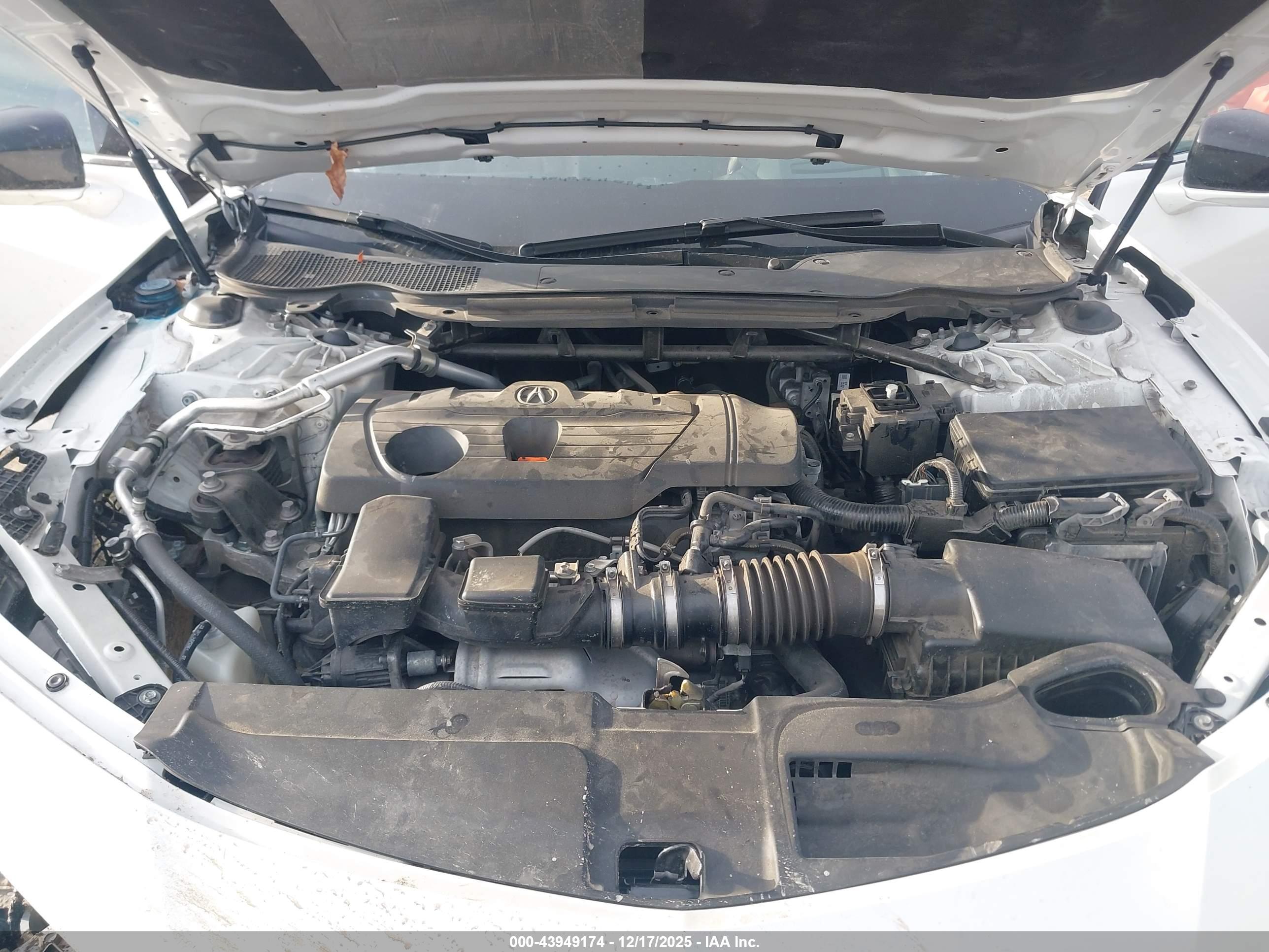 ACURA TLX image 10