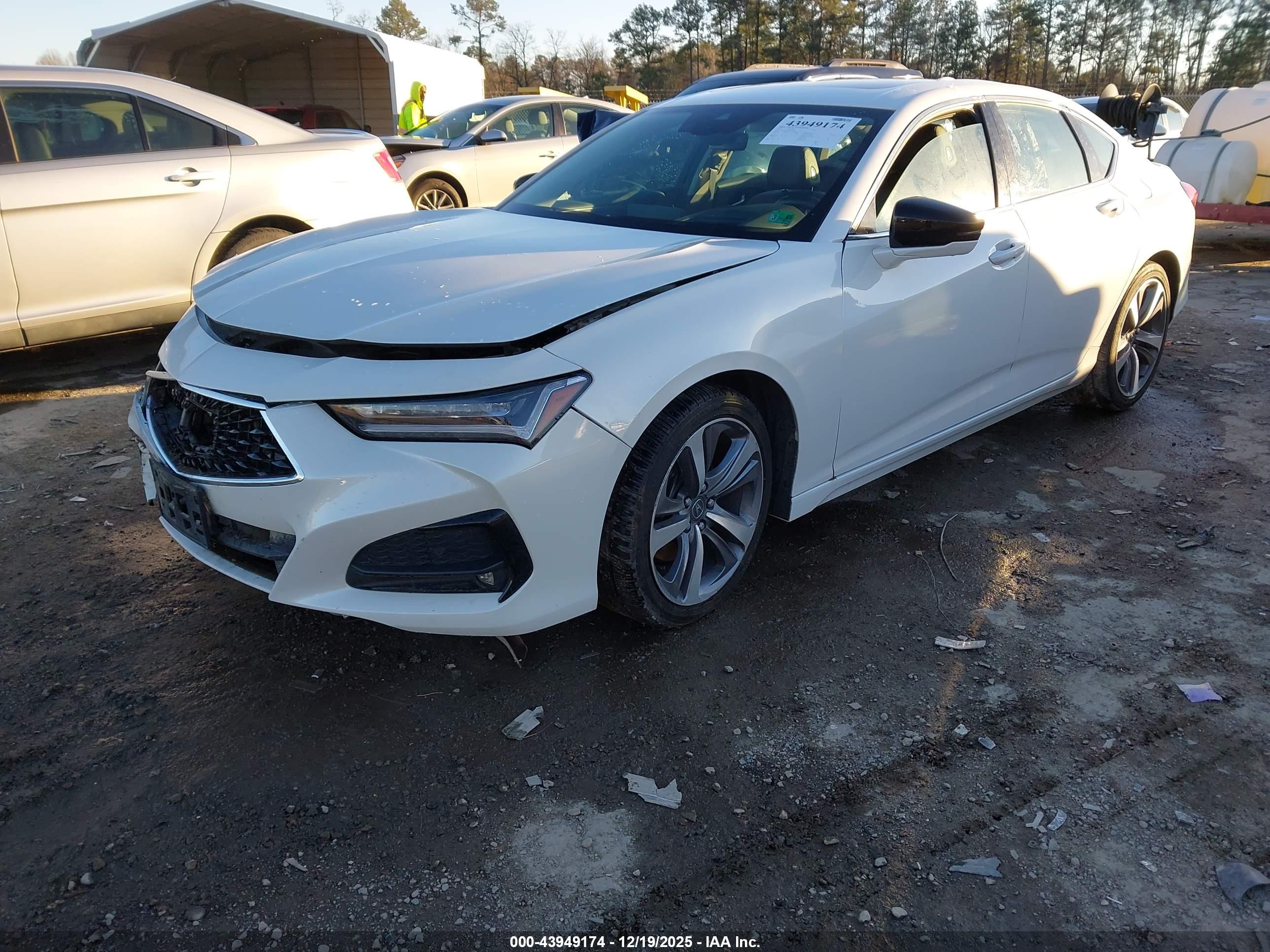 ACURA TLX image 2