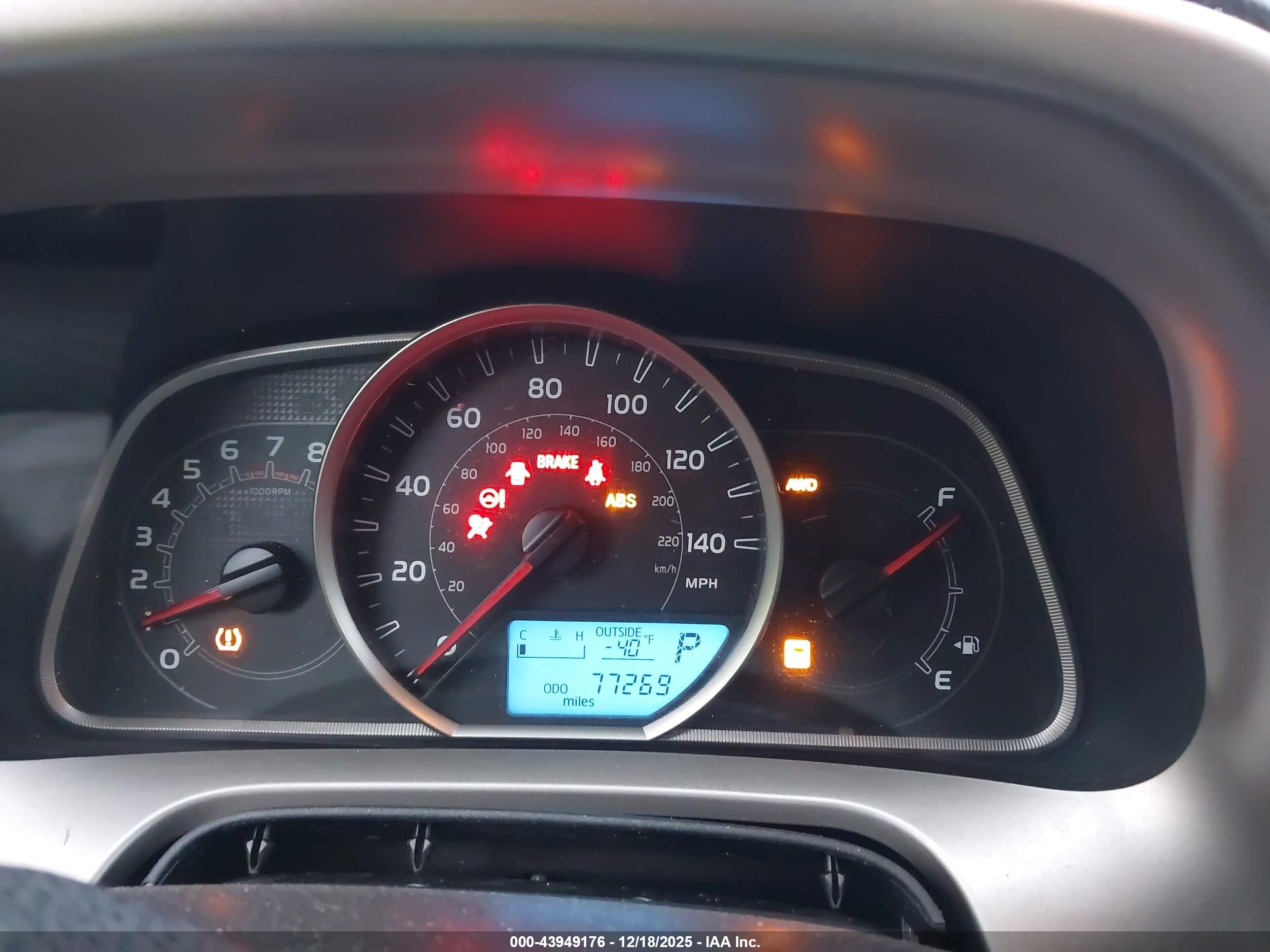 TOYOTA RAV4 image 7