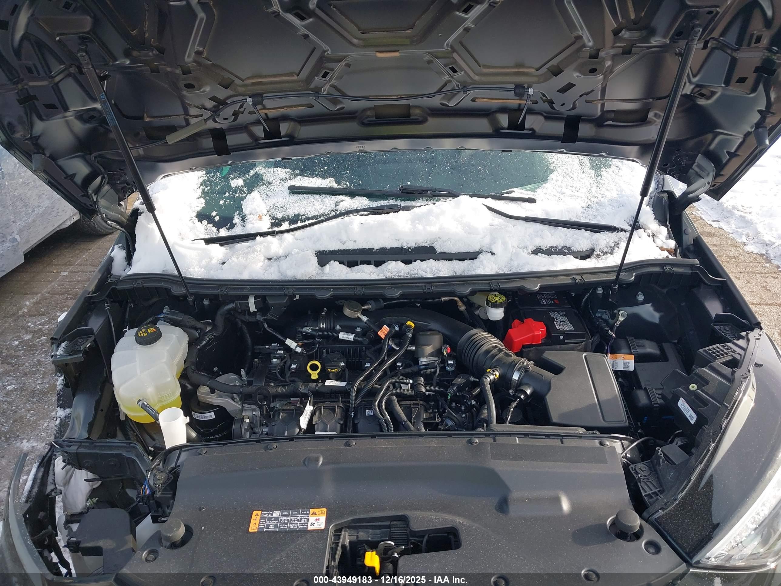 FORD EDGE image 10