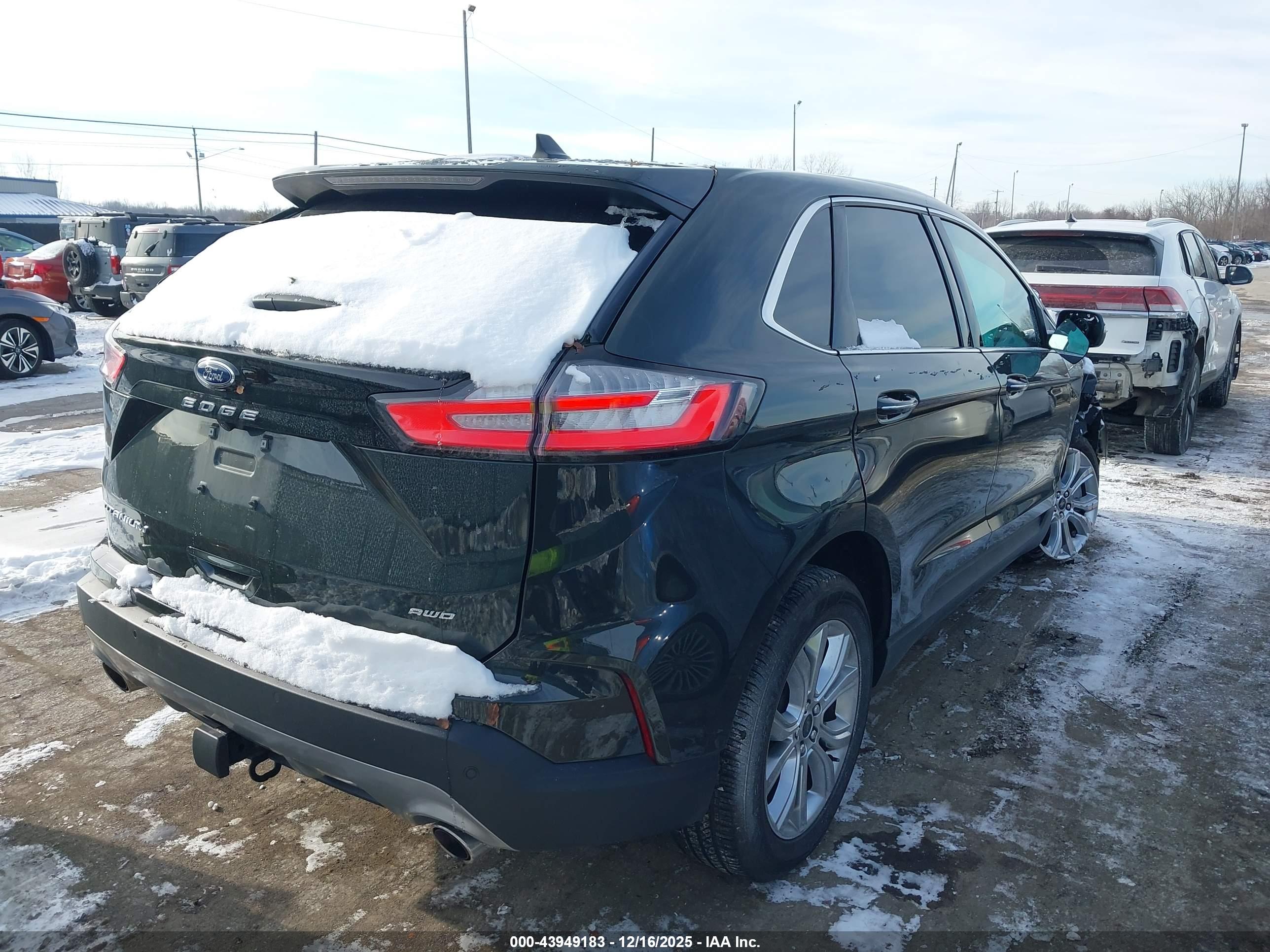 FORD EDGE image 4