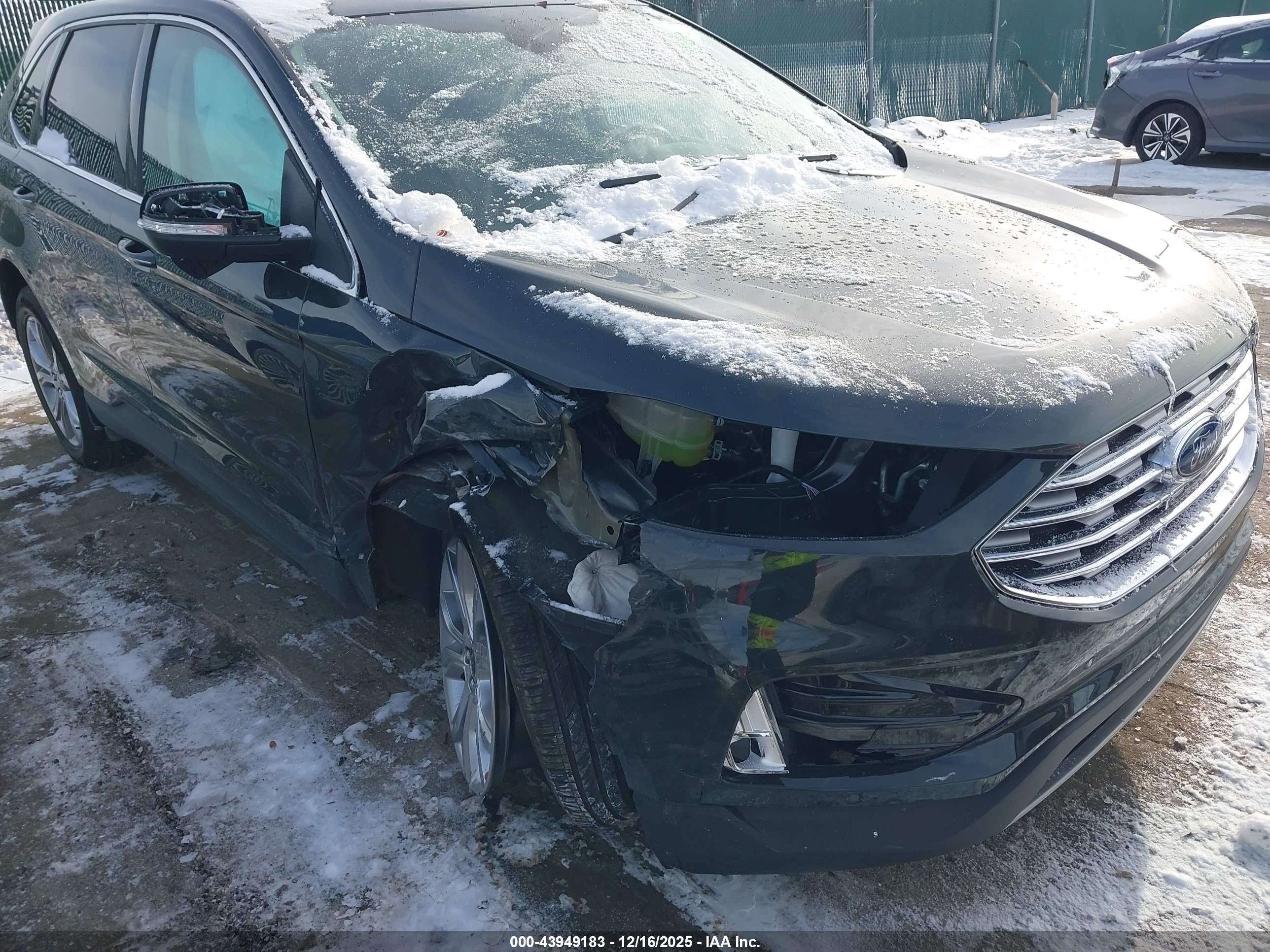 FORD EDGE image 6