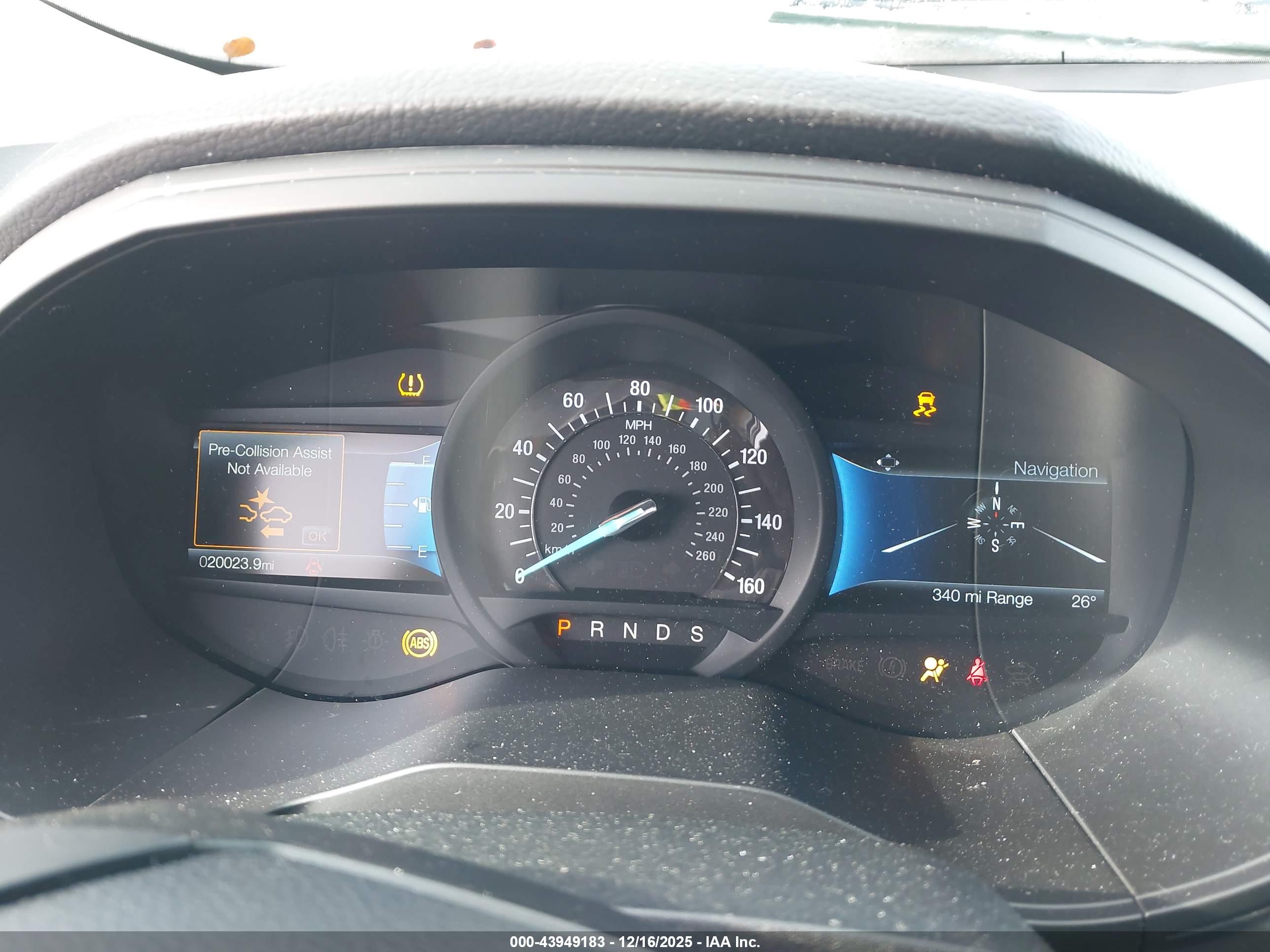 FORD EDGE image 7