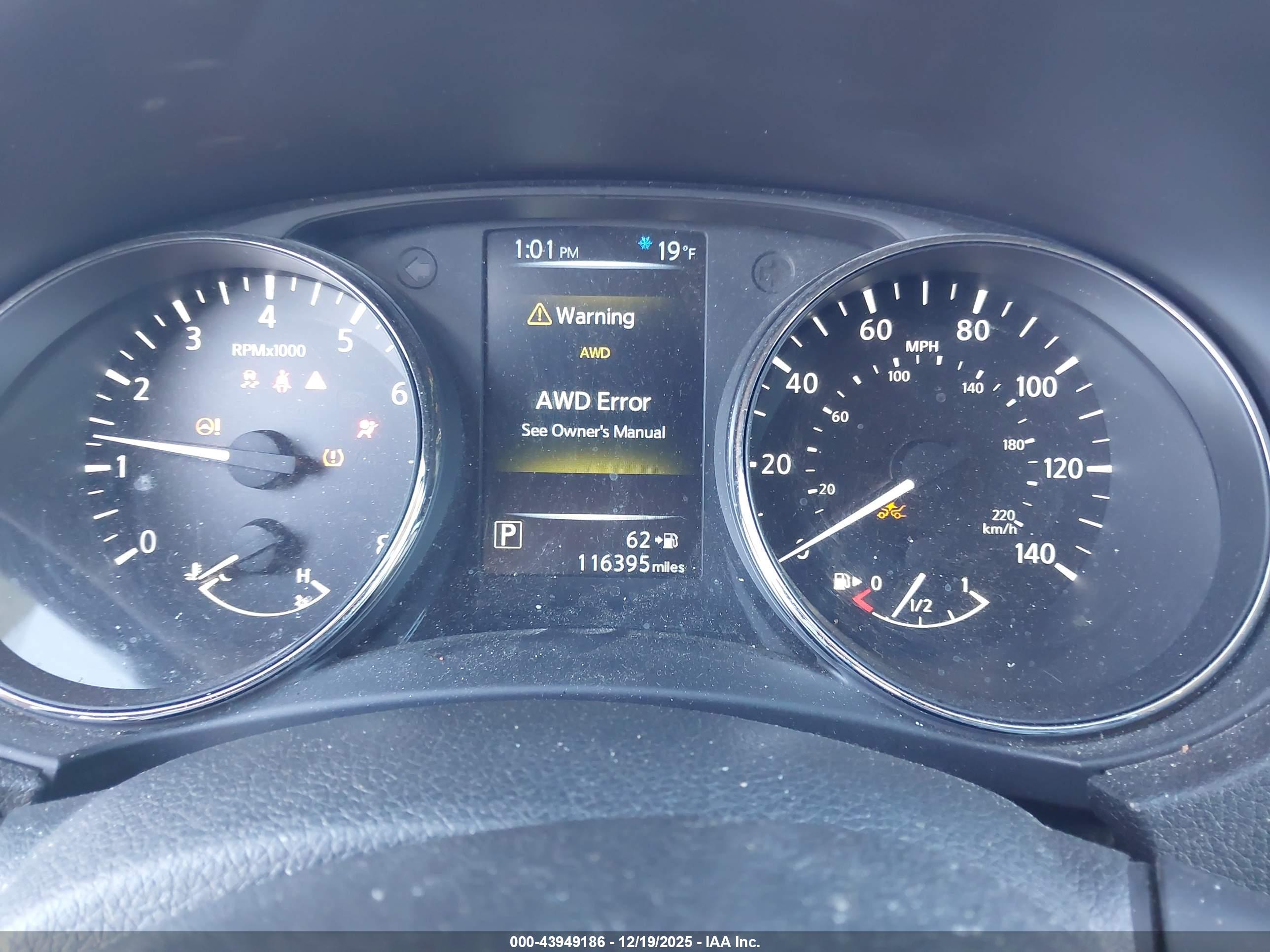 NISSAN ROGUE image 7