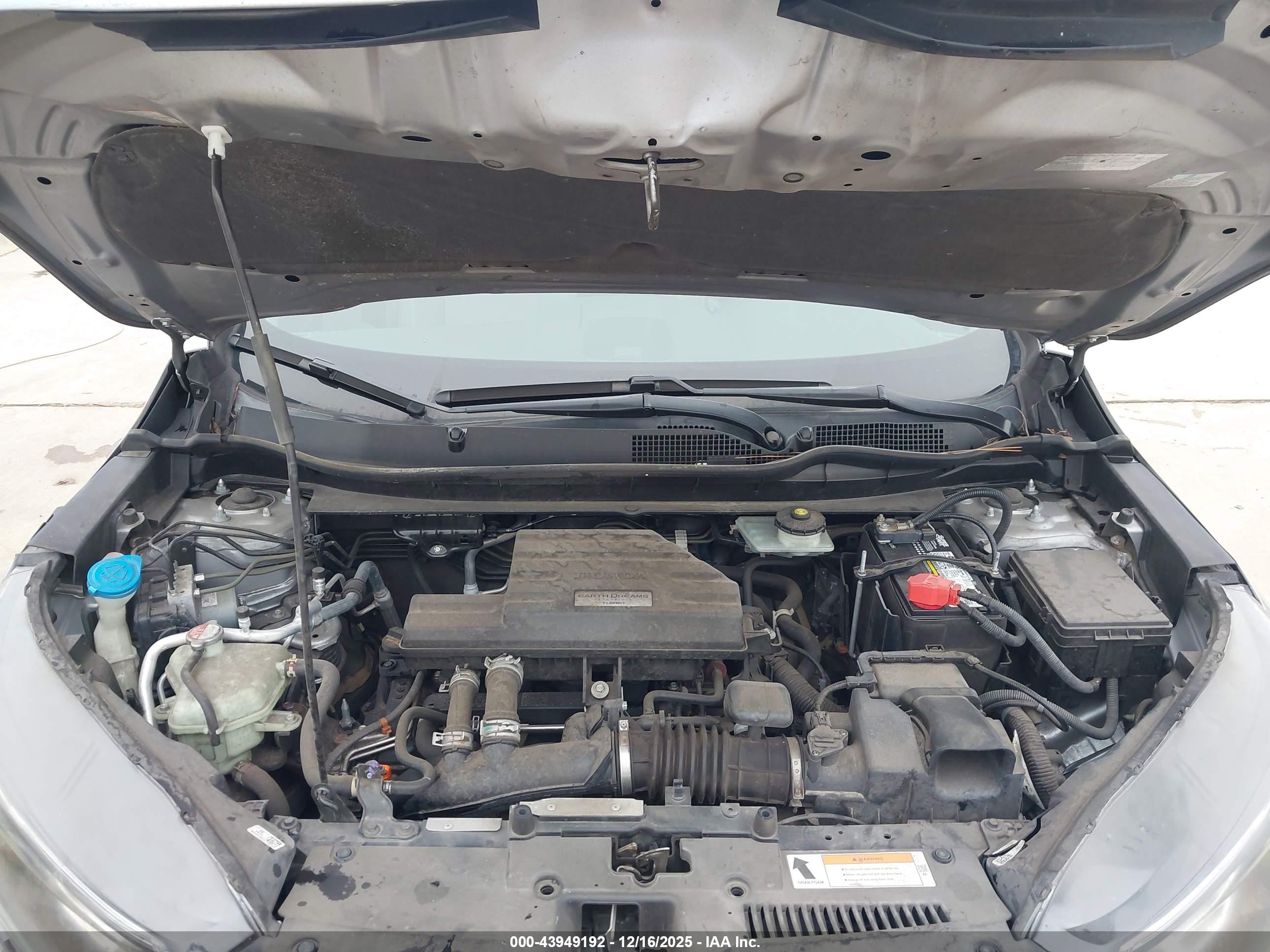 HONDA CR-V image 10