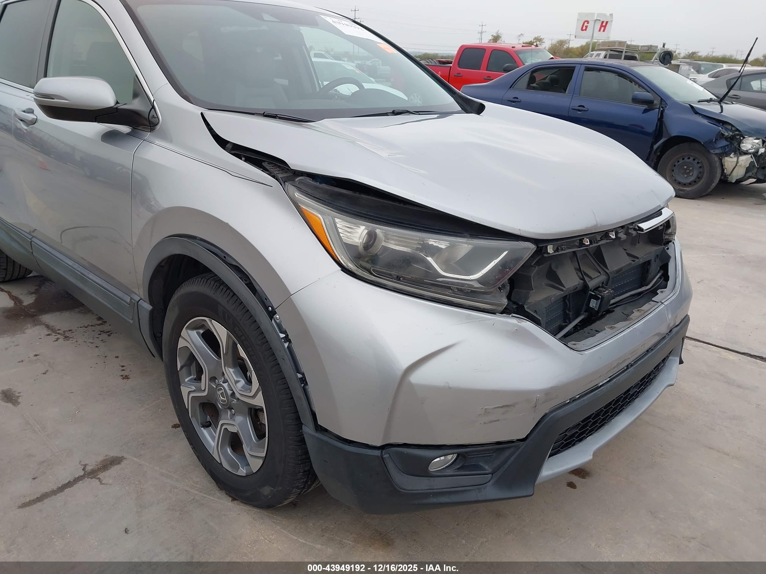 HONDA CR-V image 6
