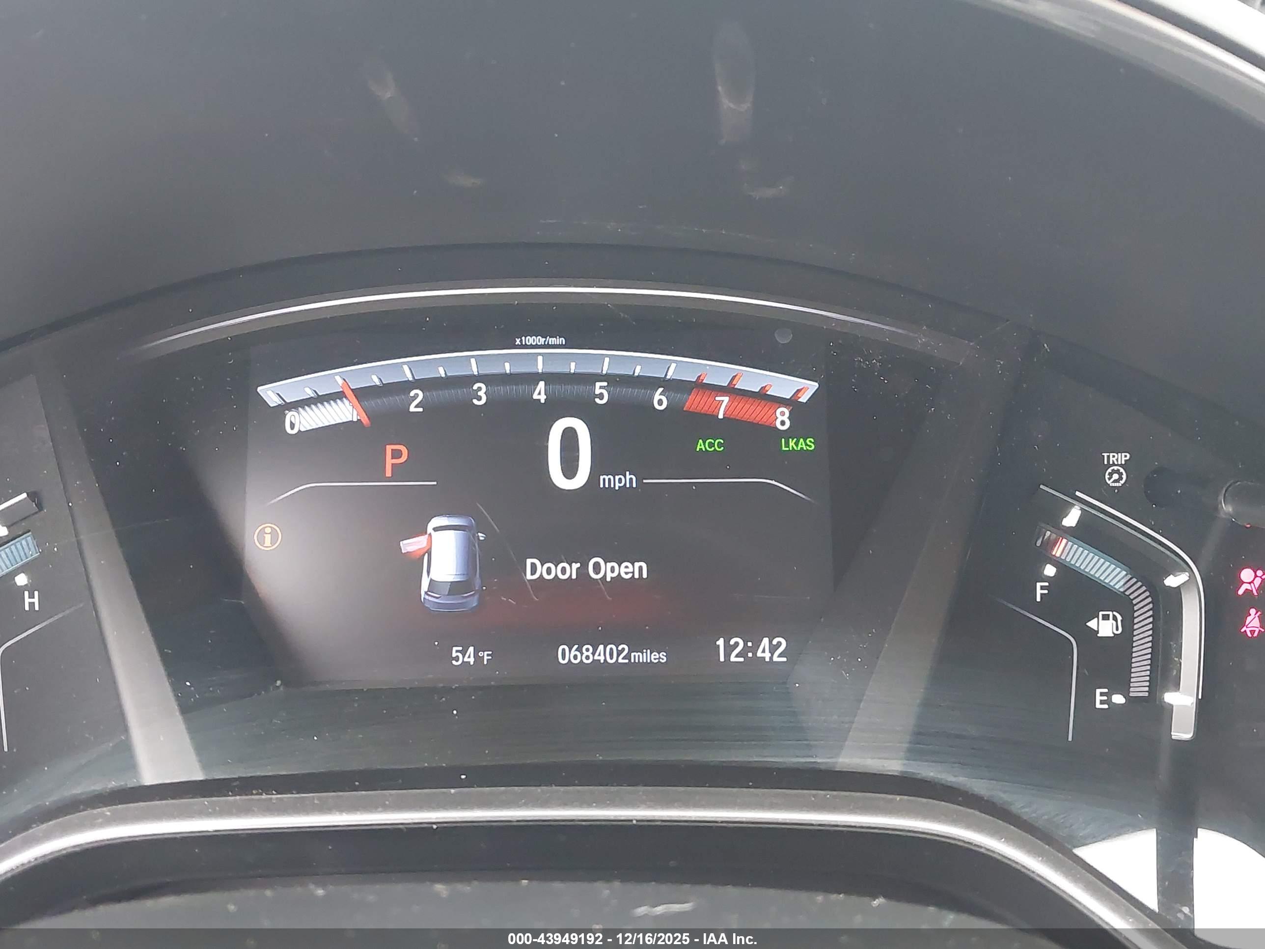 HONDA CR-V image 7