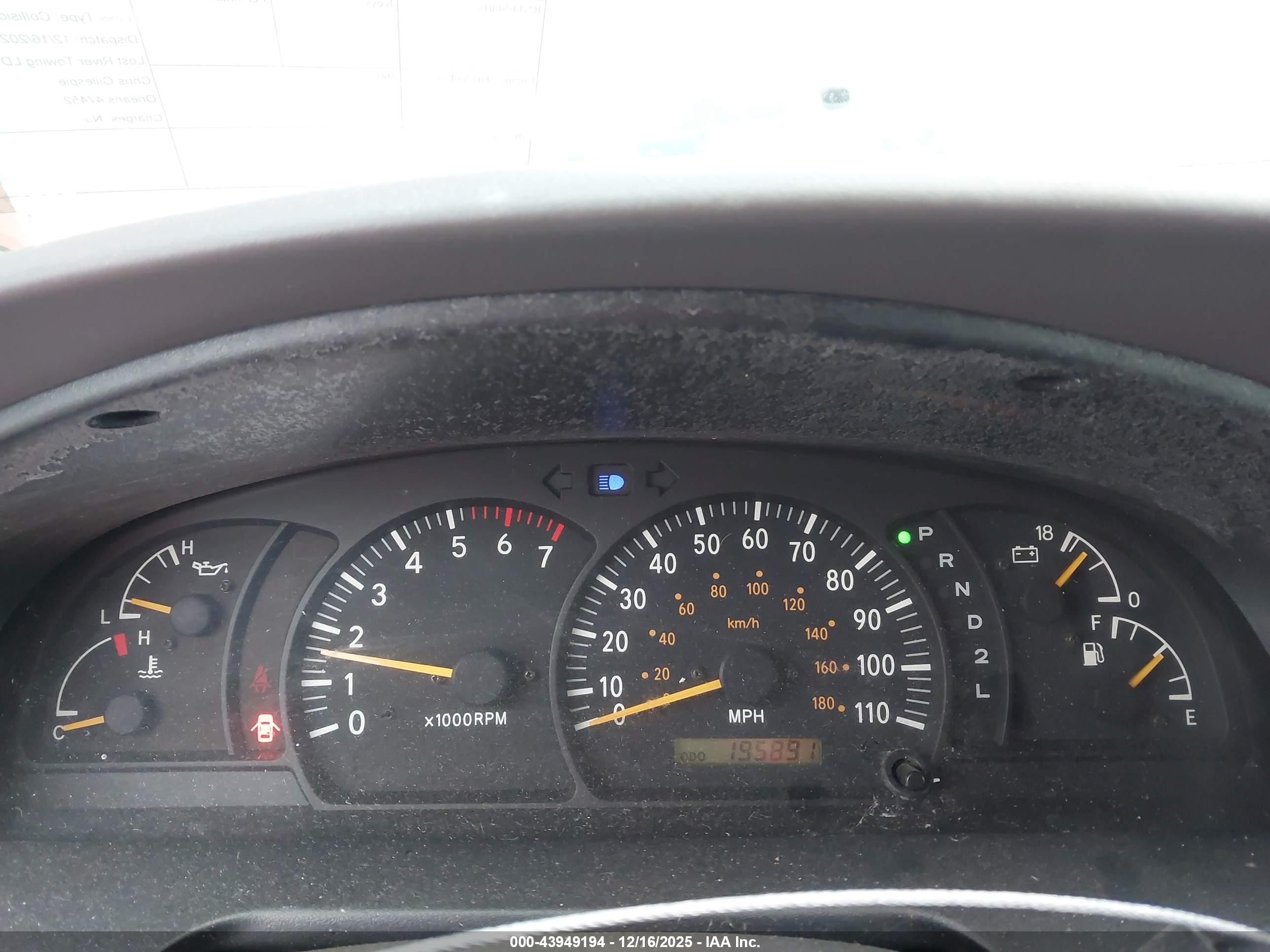 TOYOTA TUNDRA image 7