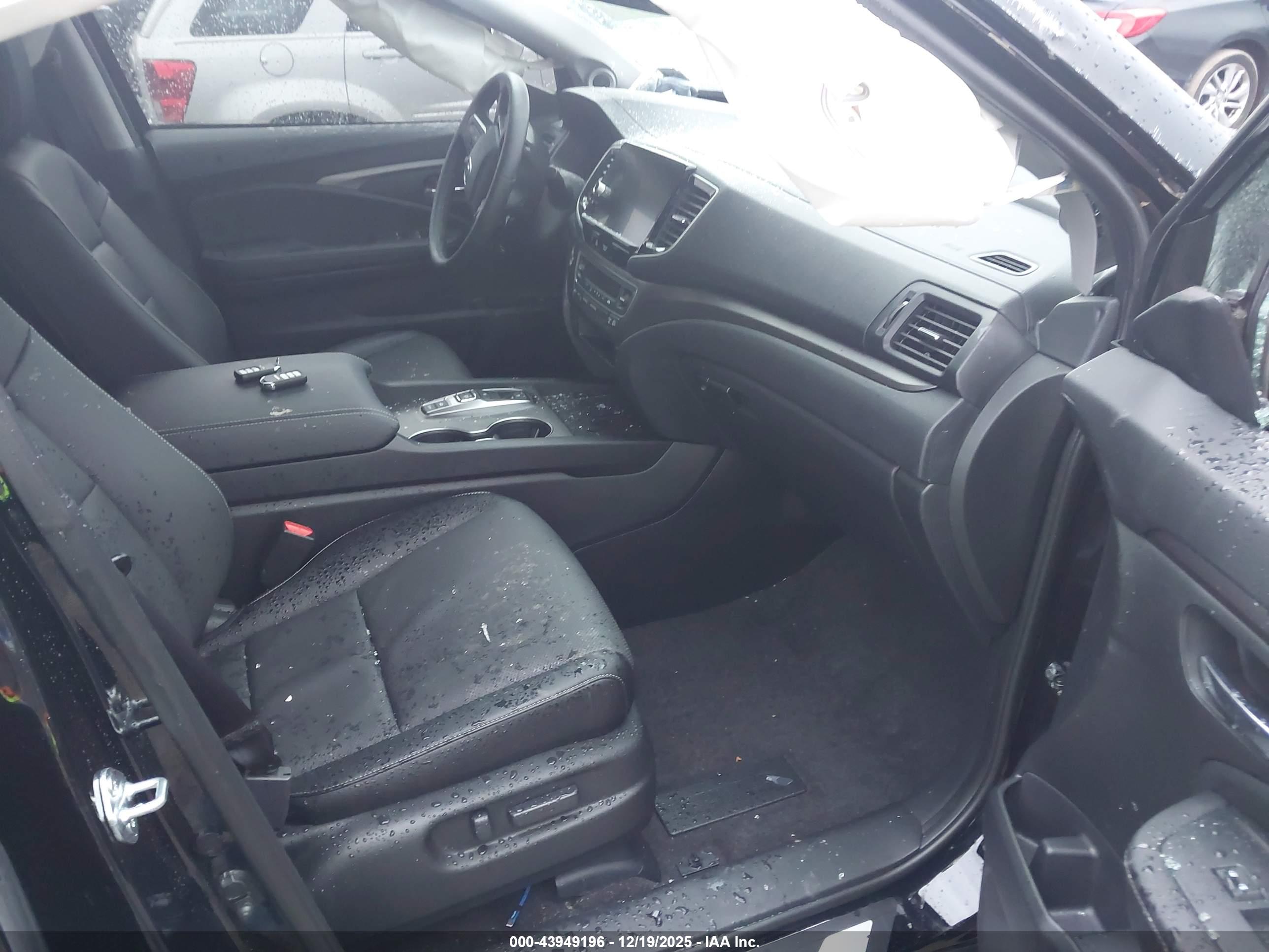 HONDA RIDGELINE image 5