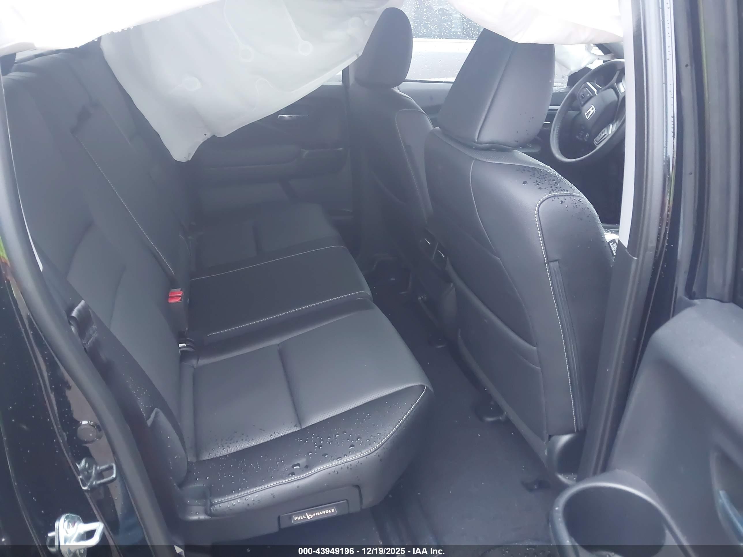 HONDA RIDGELINE image 8