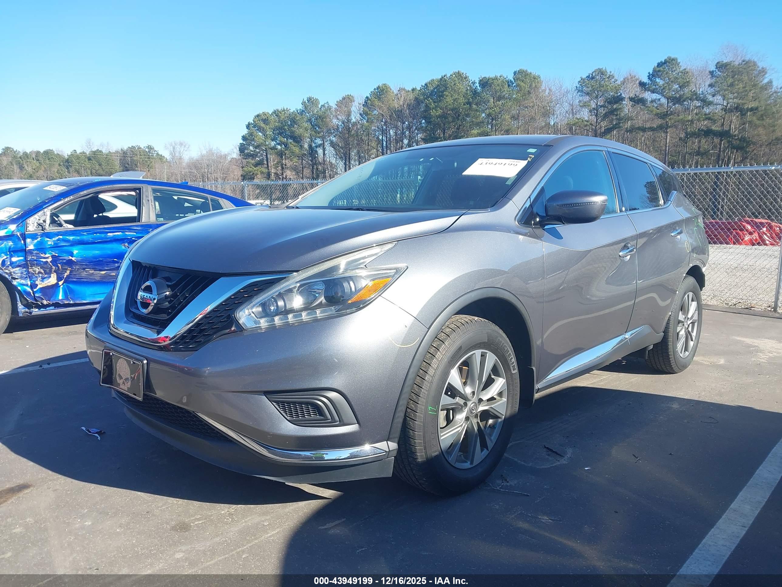 NISSAN MURANO image 2