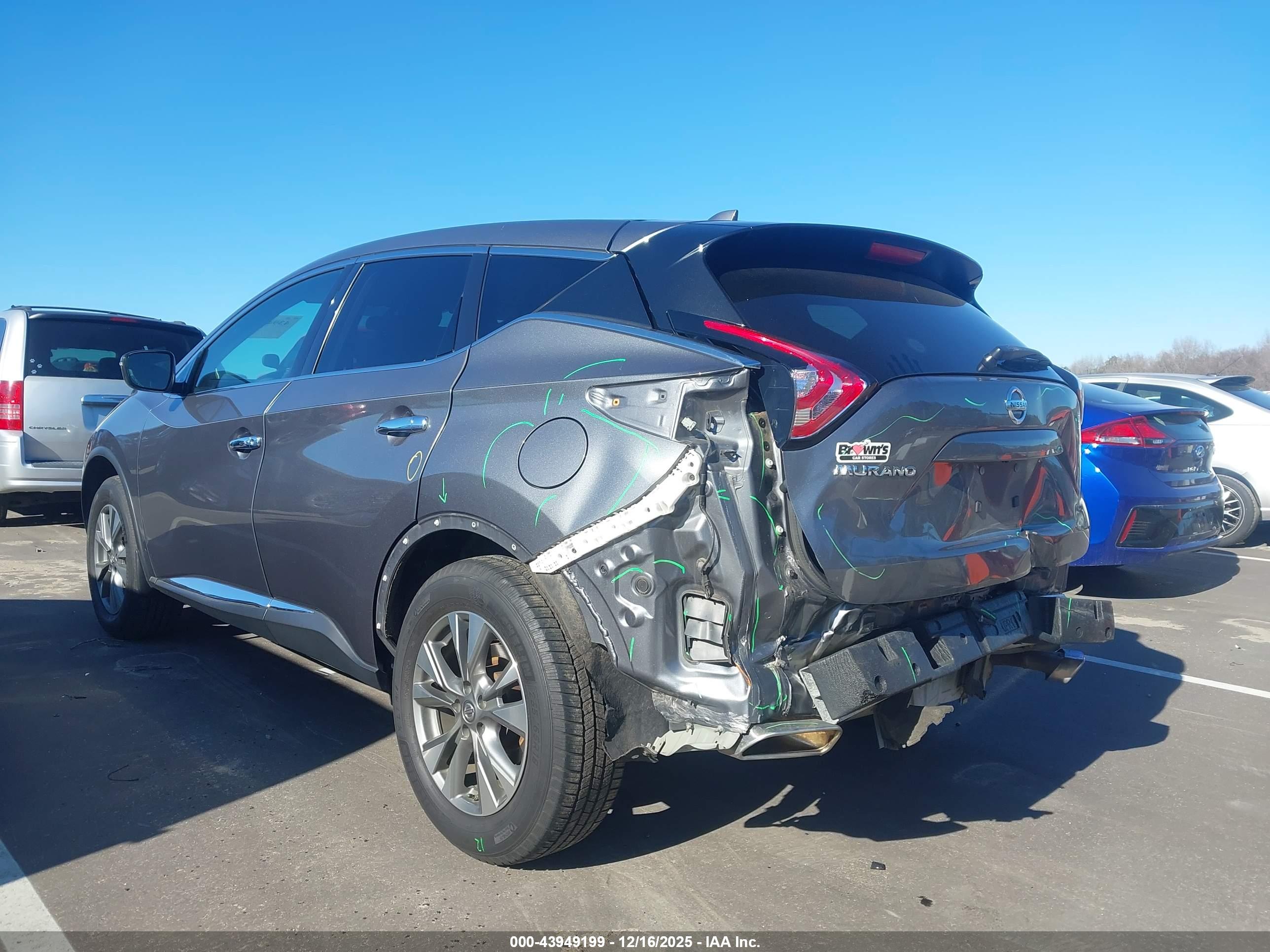NISSAN MURANO image 3
