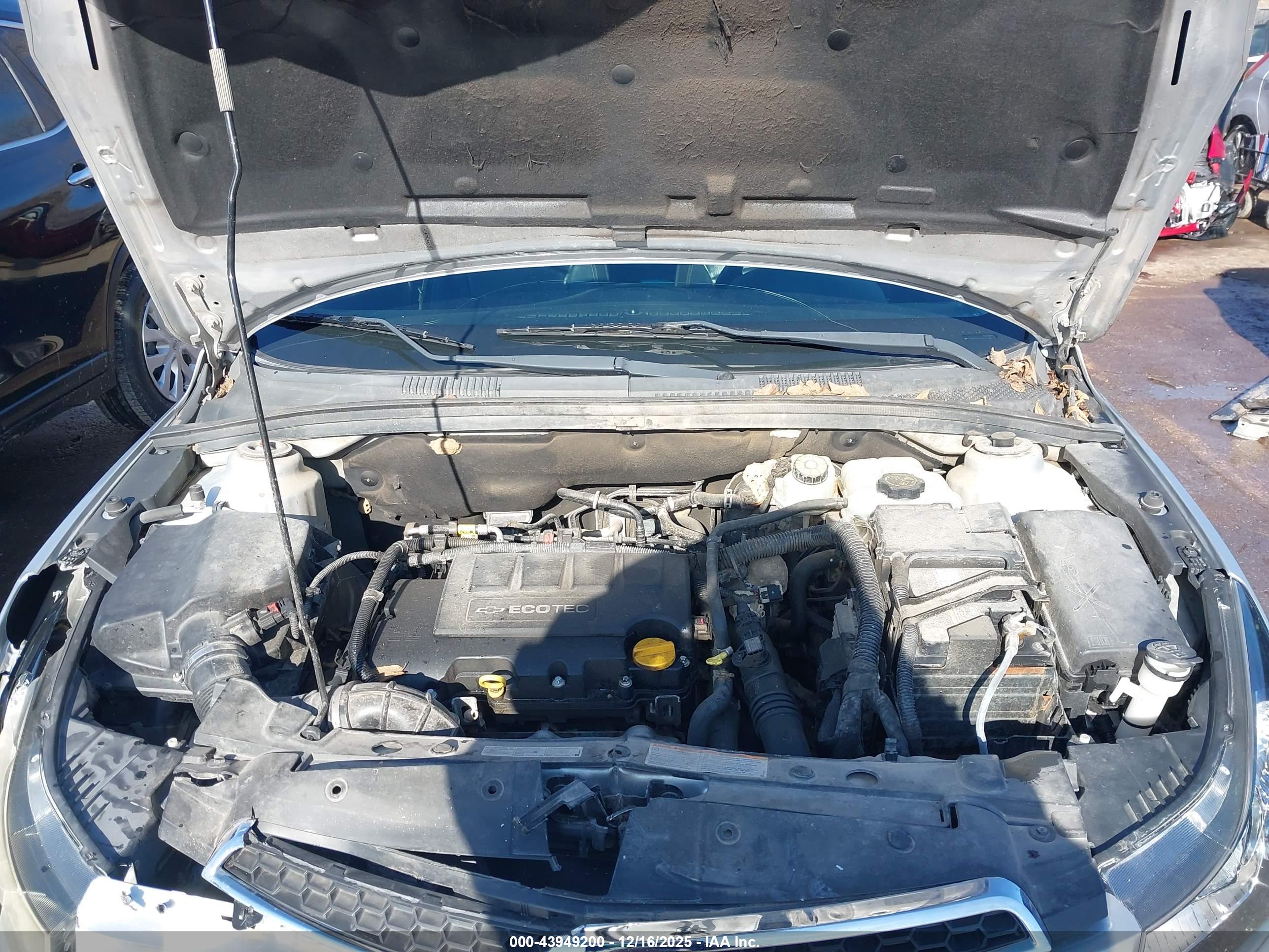 CHEVROLET CRUZE image 10