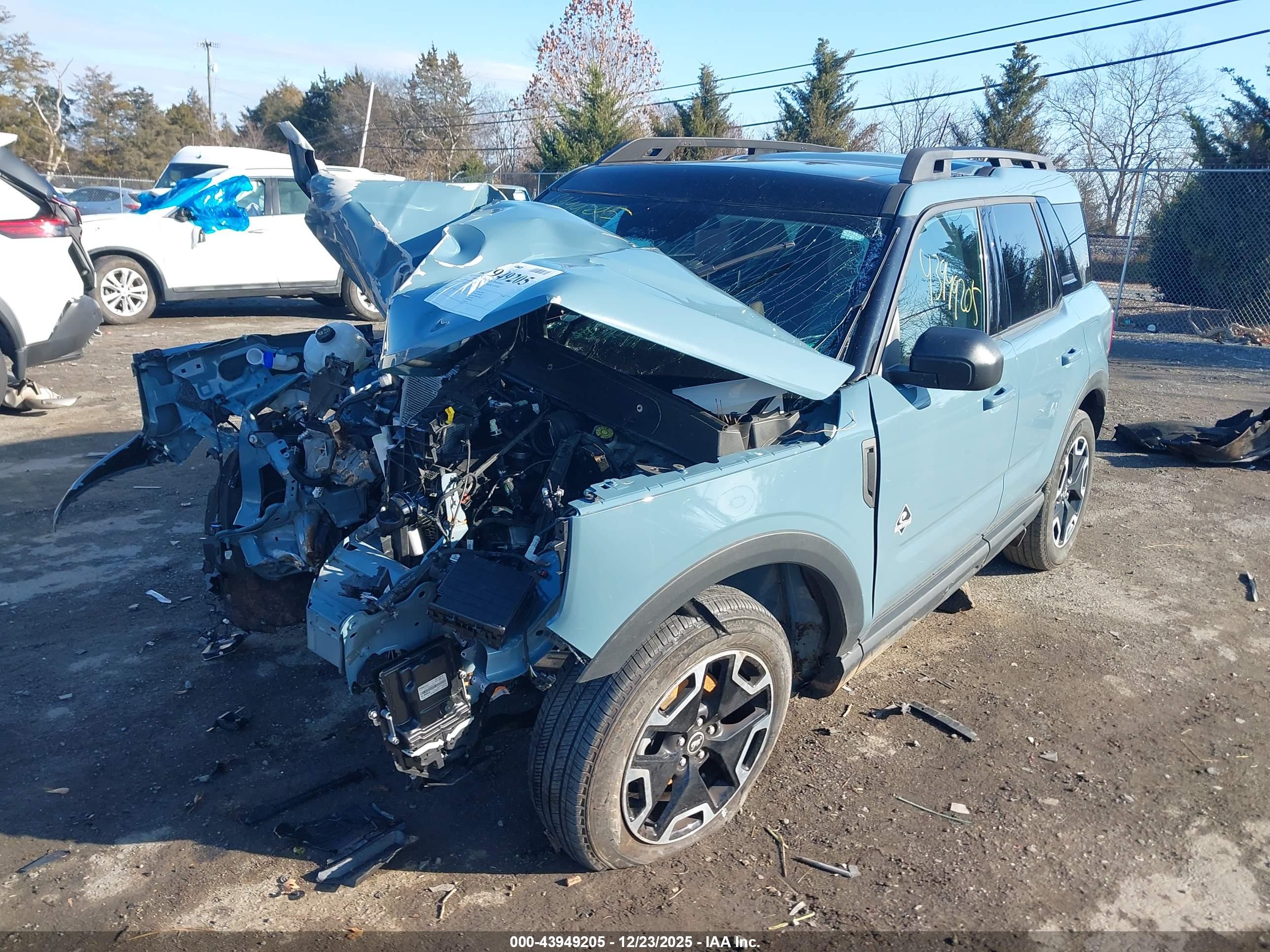 FORD BRONCO image 2