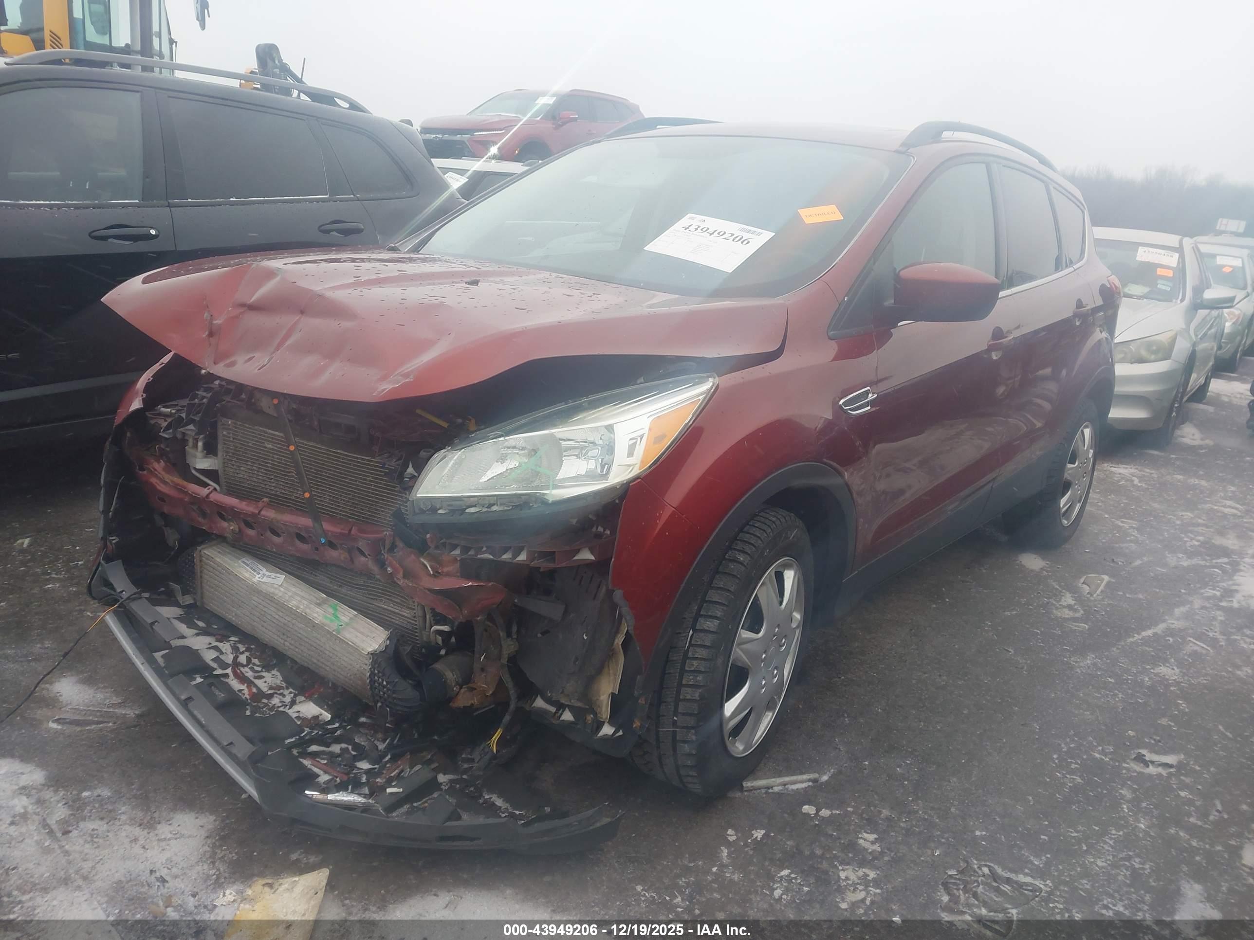 FORD ESCAPE image 2