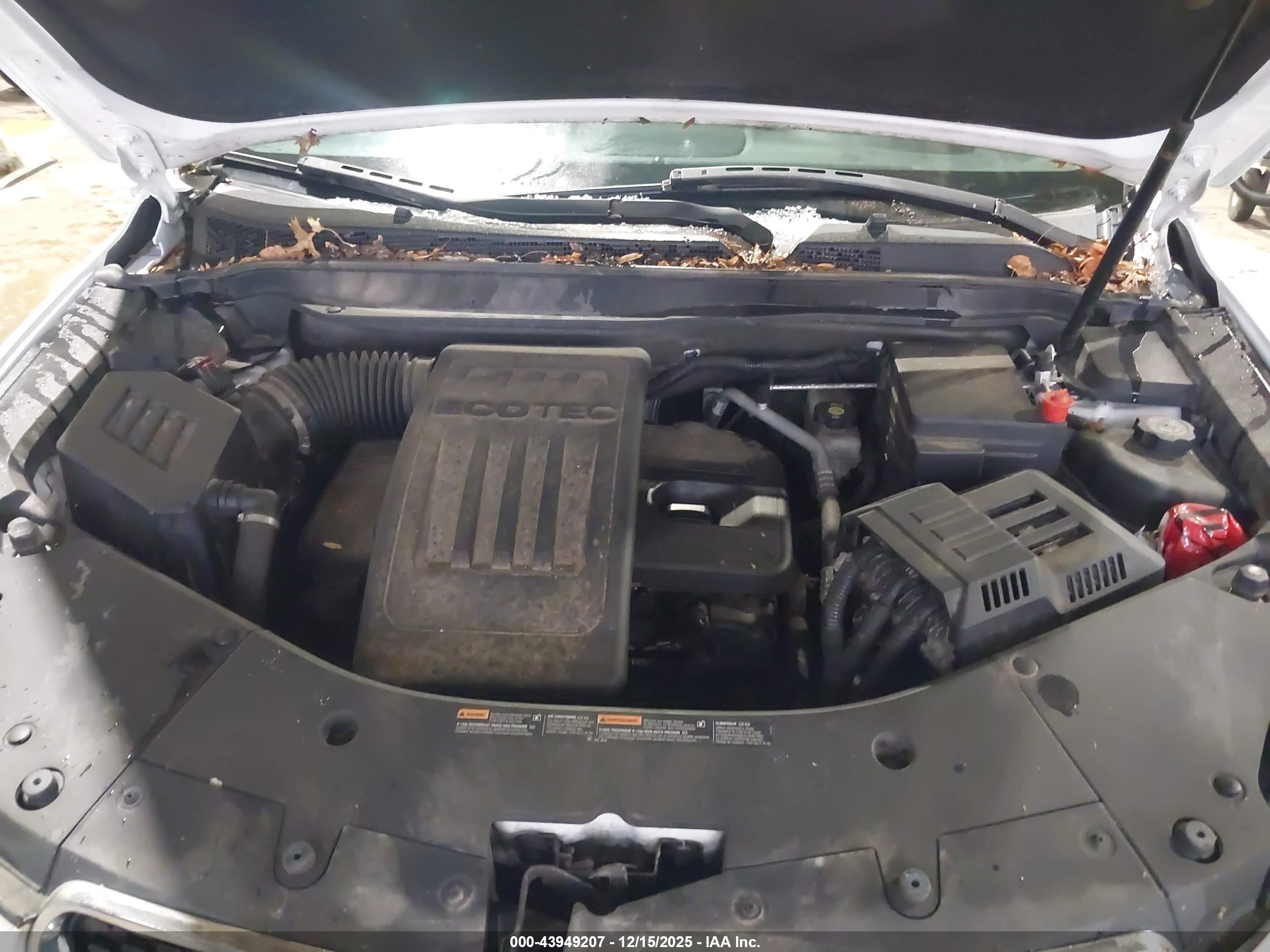 CHEVROLET EQUINOX image 10