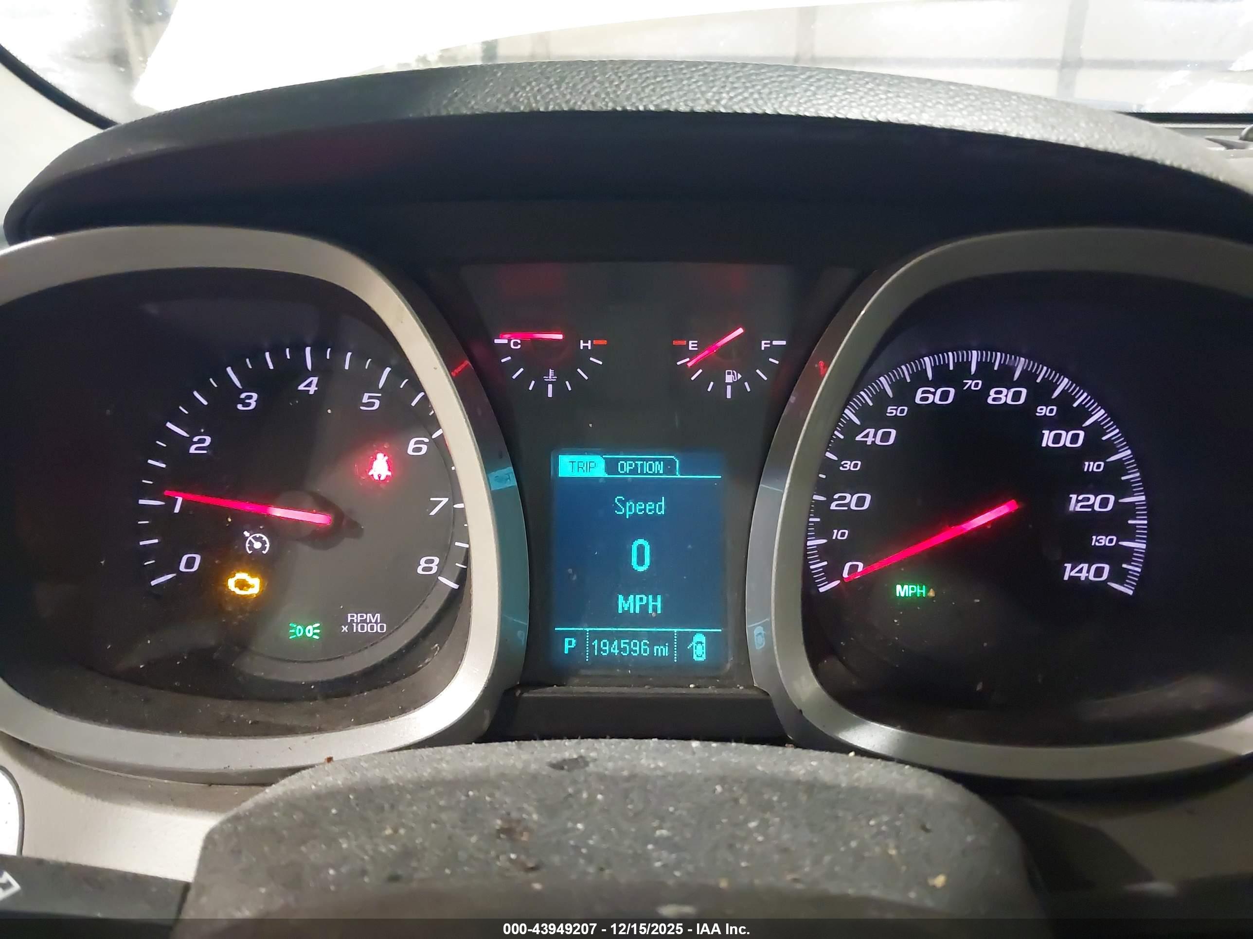 CHEVROLET EQUINOX image 7