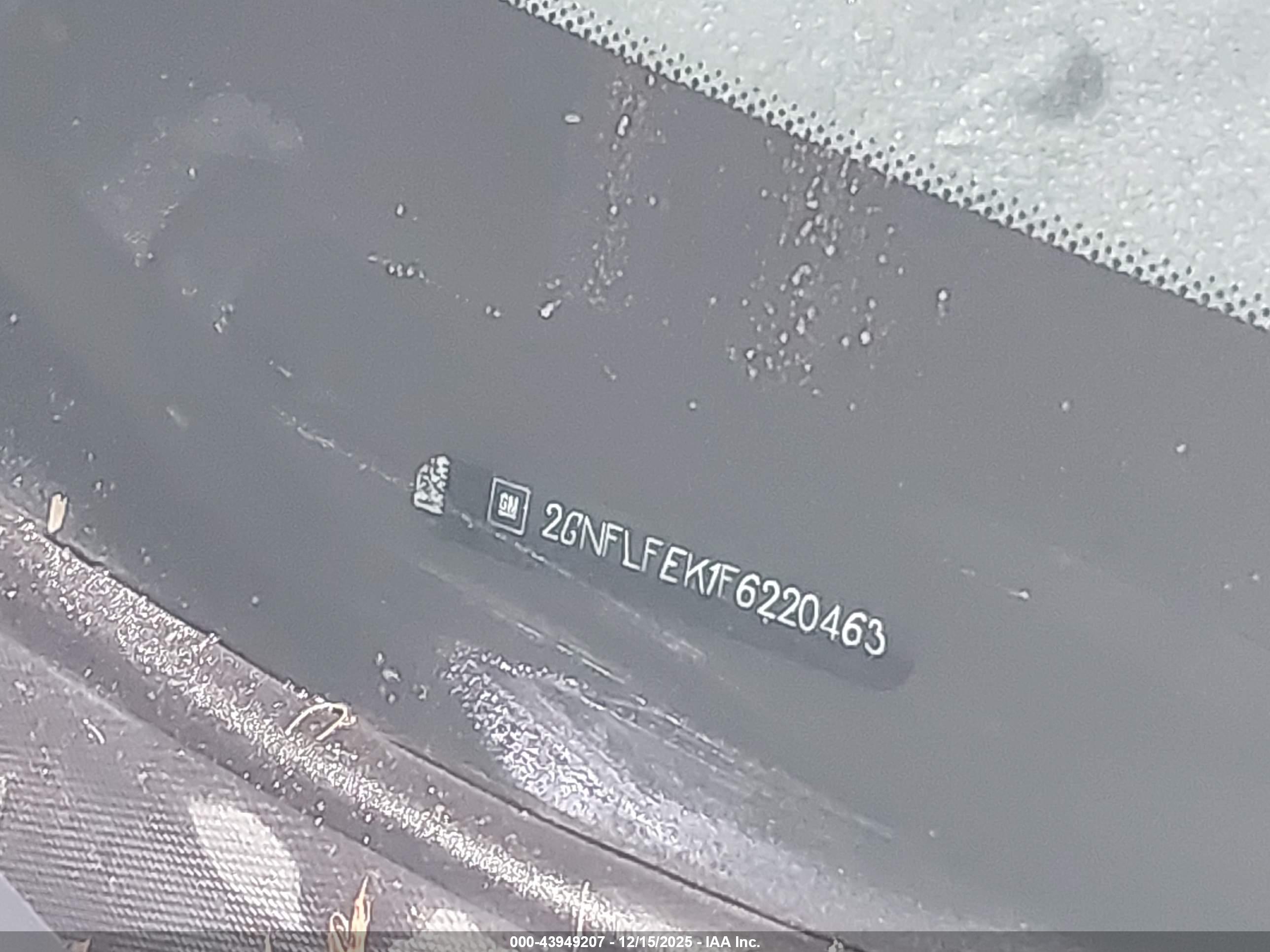 CHEVROLET EQUINOX image 9