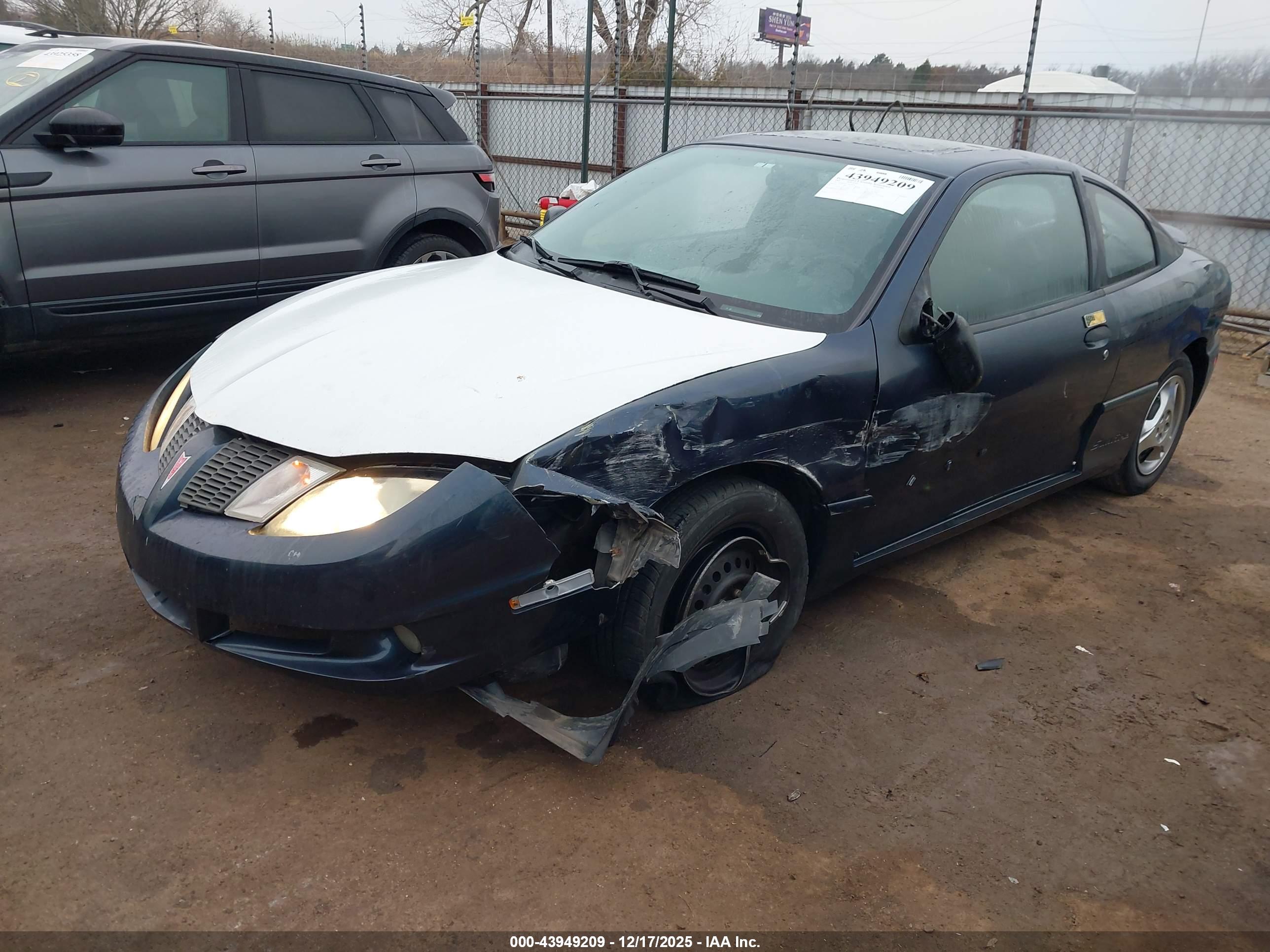 PONTIAC SUNFIRE image 2