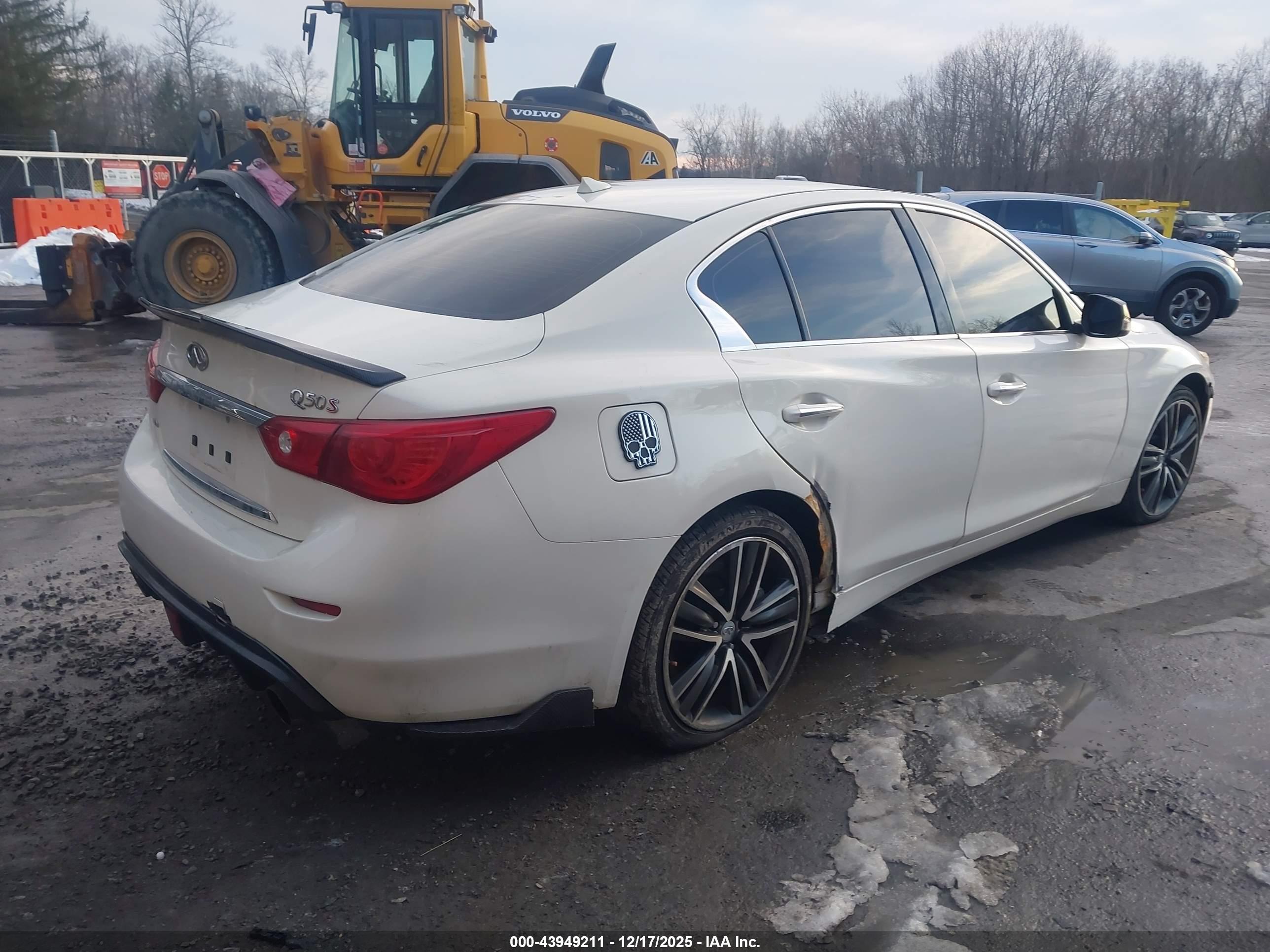 INFINITI Q50 image 4