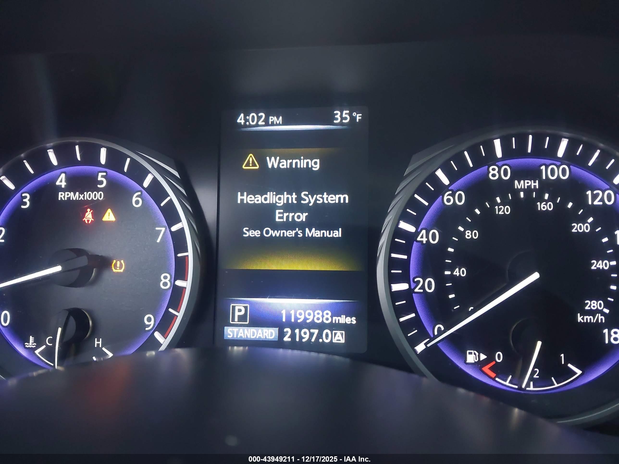 INFINITI Q50 image 7
