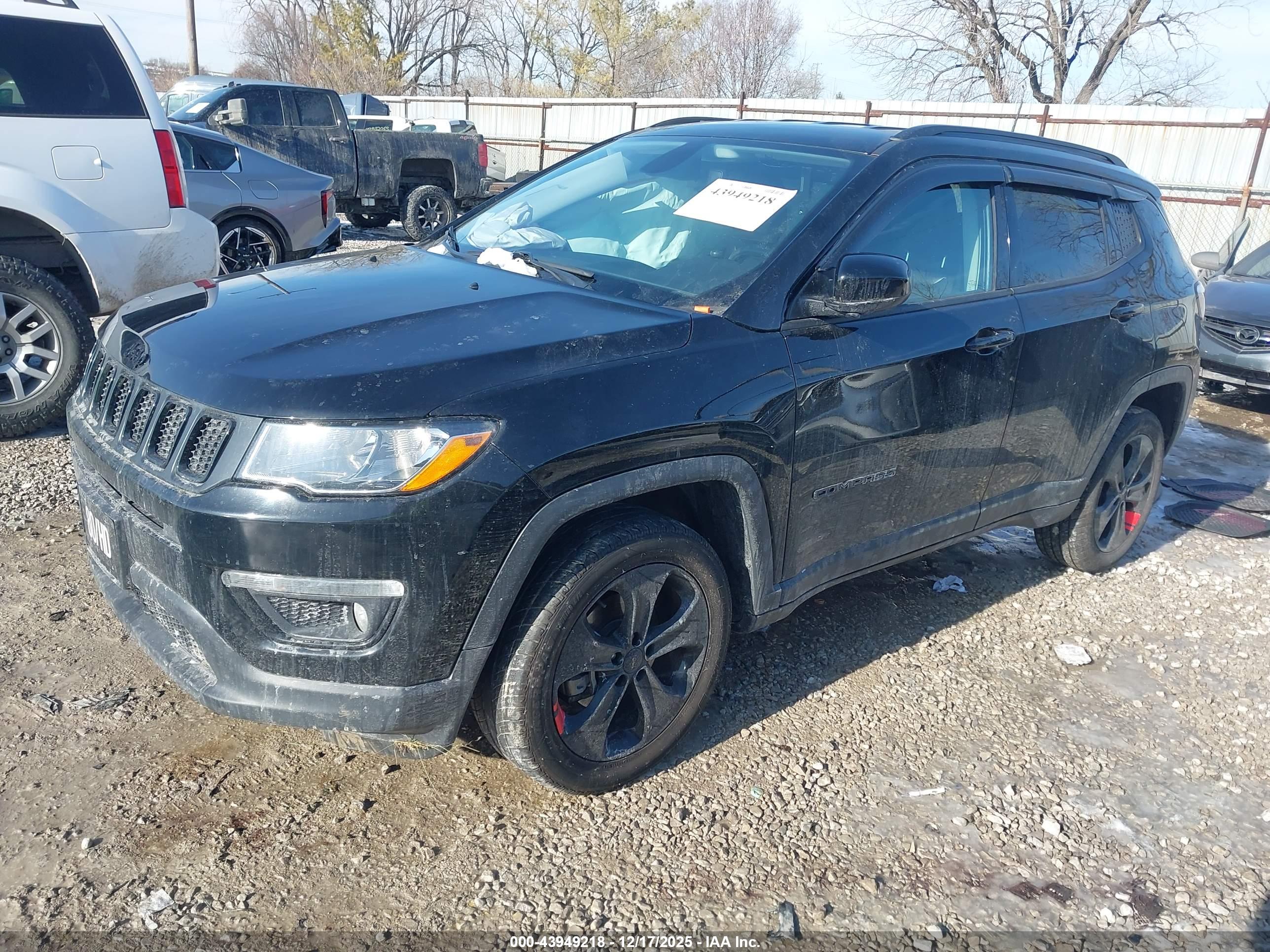 JEEP COMPASS image 2