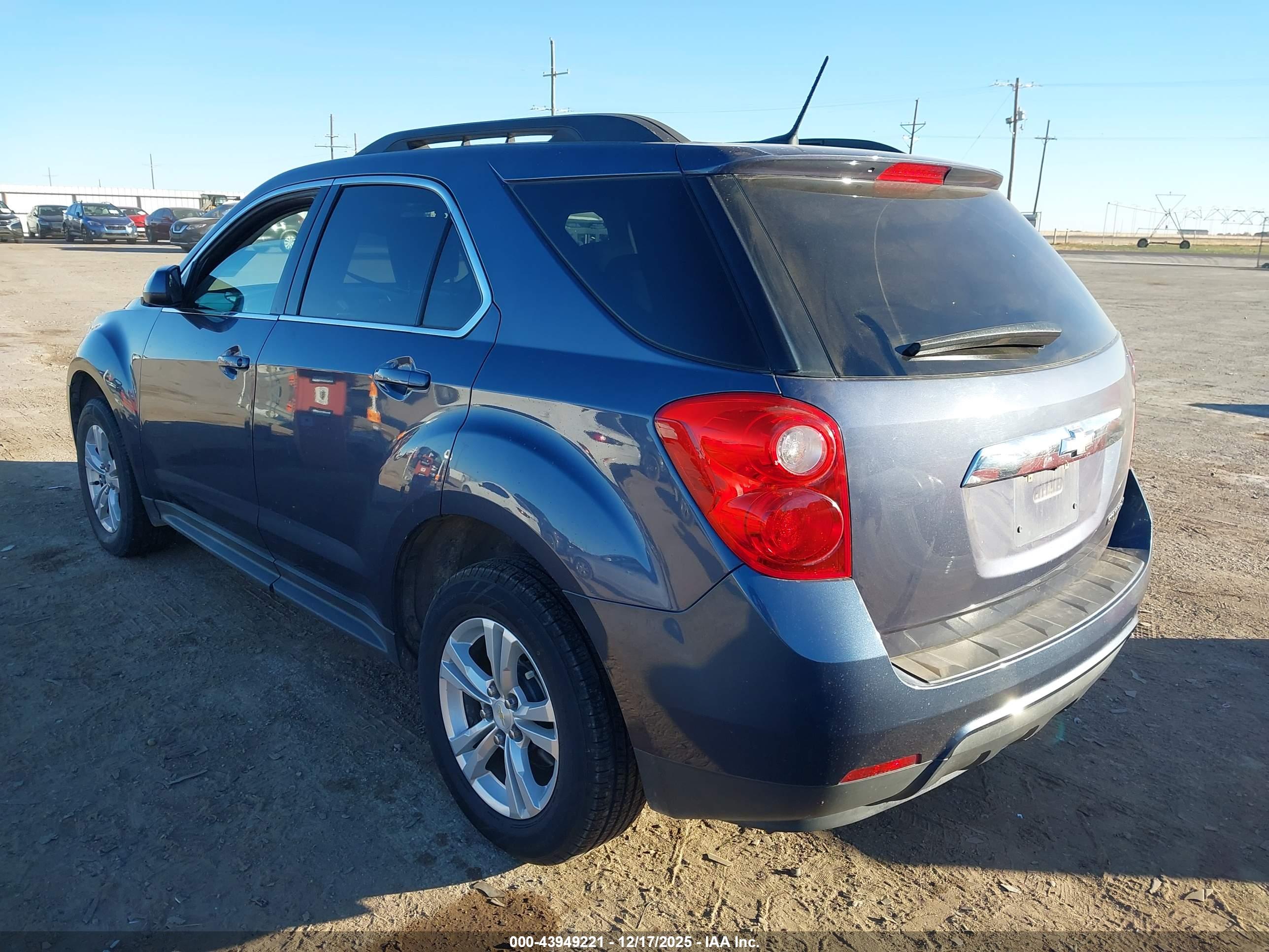CHEVROLET EQUINOX image 3
